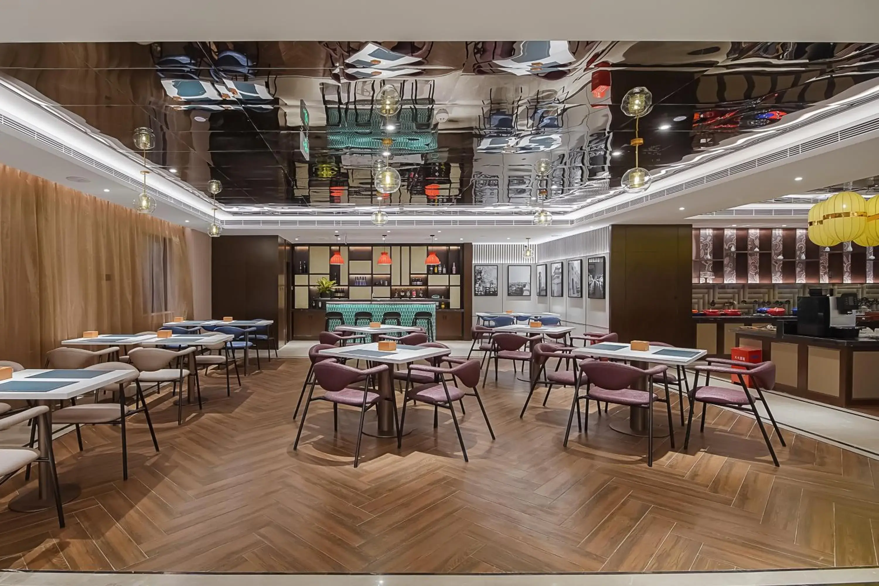 Restaurant/places to eat in Jinjiang Metropolo Hotel (Nanjing South Railway Station Software Avenue Metro Station) Restaurant/places to eat in Jinjiang Metropolo Hotel (Nanjing South Railway Station Software Avenue Metro Station)