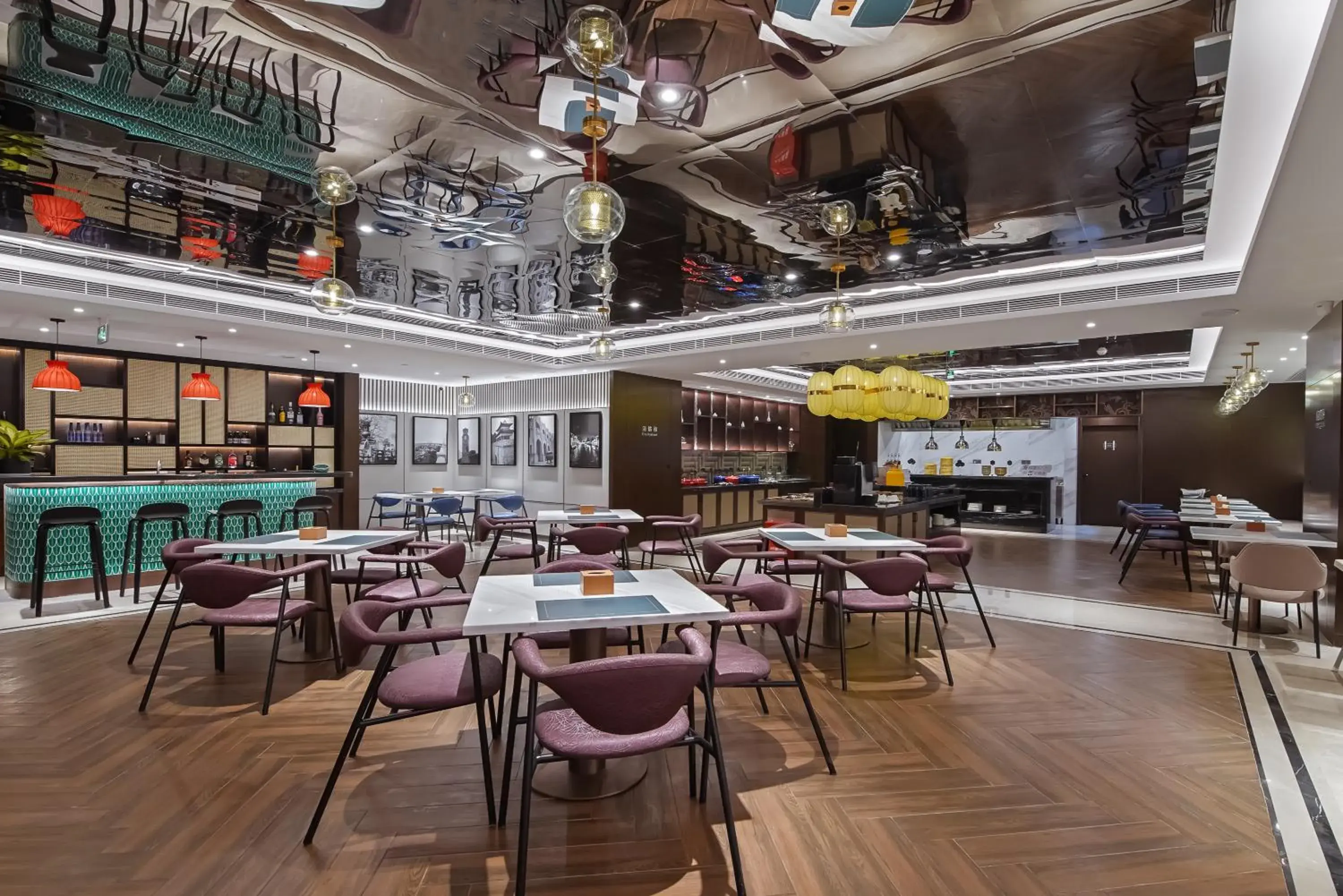 Restaurant/places to eat in Jinjiang Metropolo Hotel (Nanjing South Railway Station Software Avenue Metro Station) Restaurant/places to eat in Jinjiang Metropolo Hotel (Nanjing South Railway Station Software Avenue Metro Station)