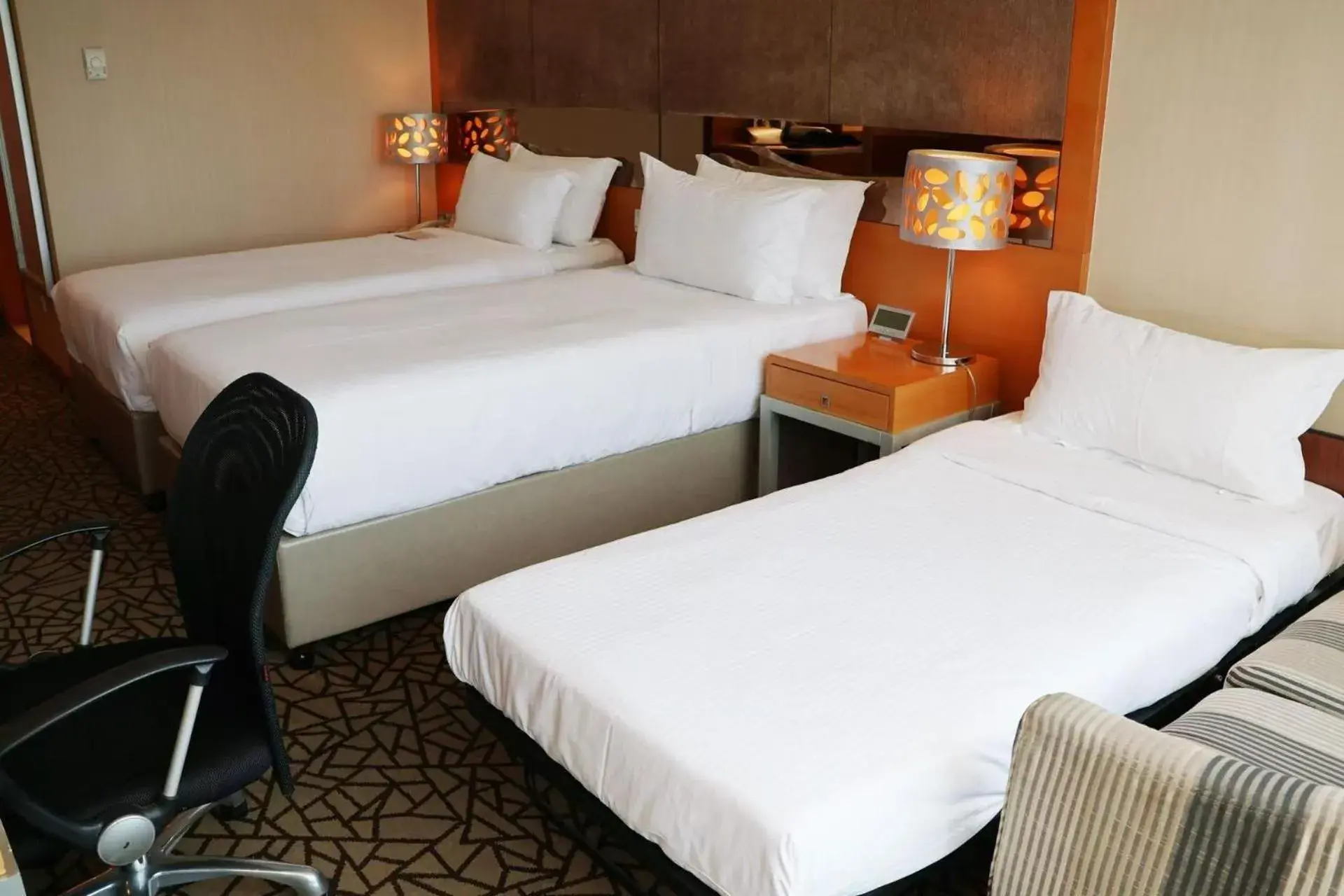 Bed in Park Plaza Beijing Science Park Bed in Park Plaza Beijing Science Park