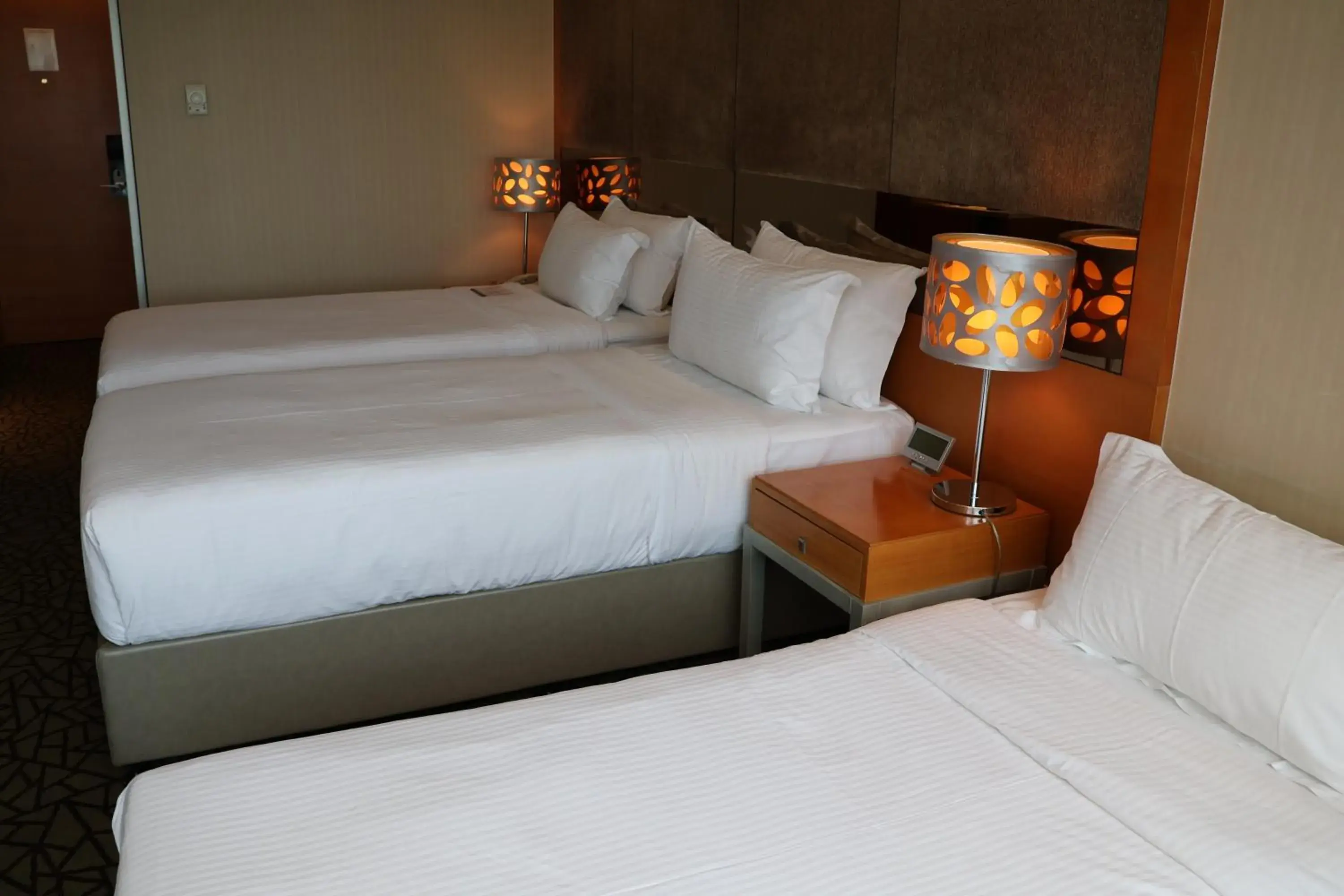 Bed in Park Plaza Beijing Science Park Bed in Park Plaza Beijing Science Park