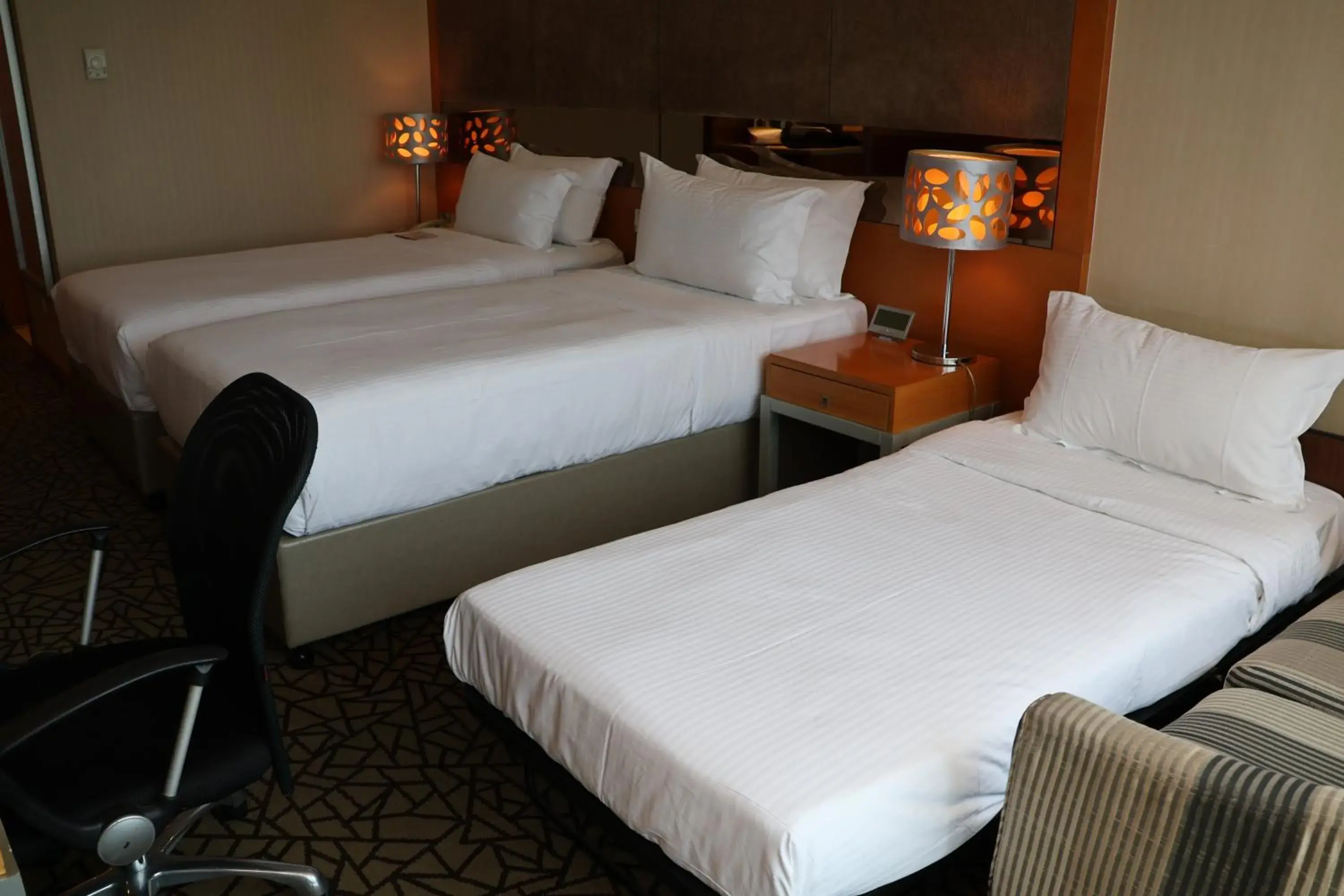 Bed in Park Plaza Beijing Science Park Bed in Park Plaza Beijing Science Park