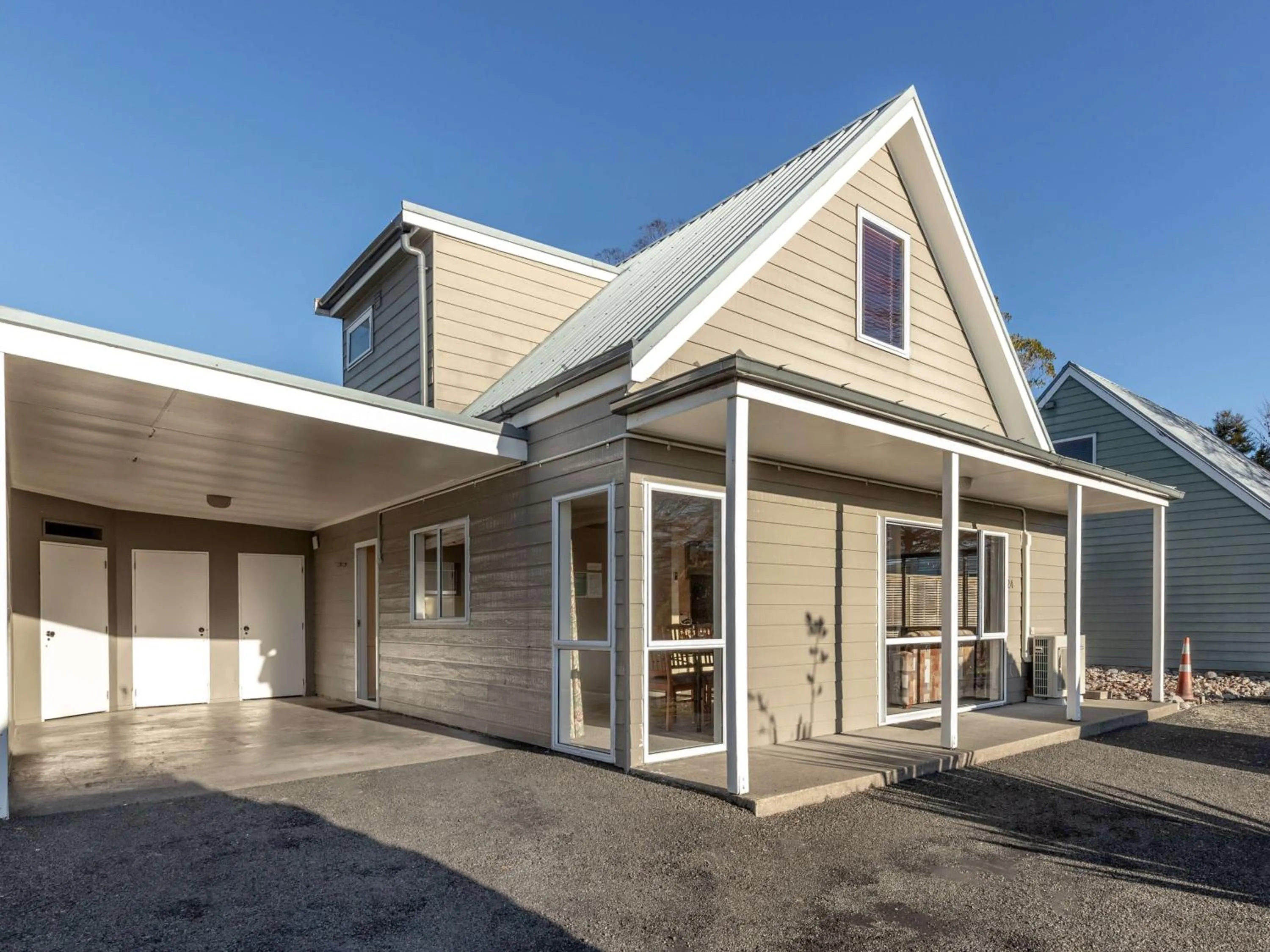 Turangi Leisure Lodge