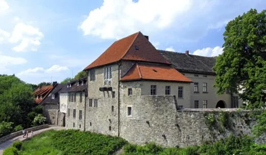 Nearby landmark in Hotel Zur Burg Sternberg