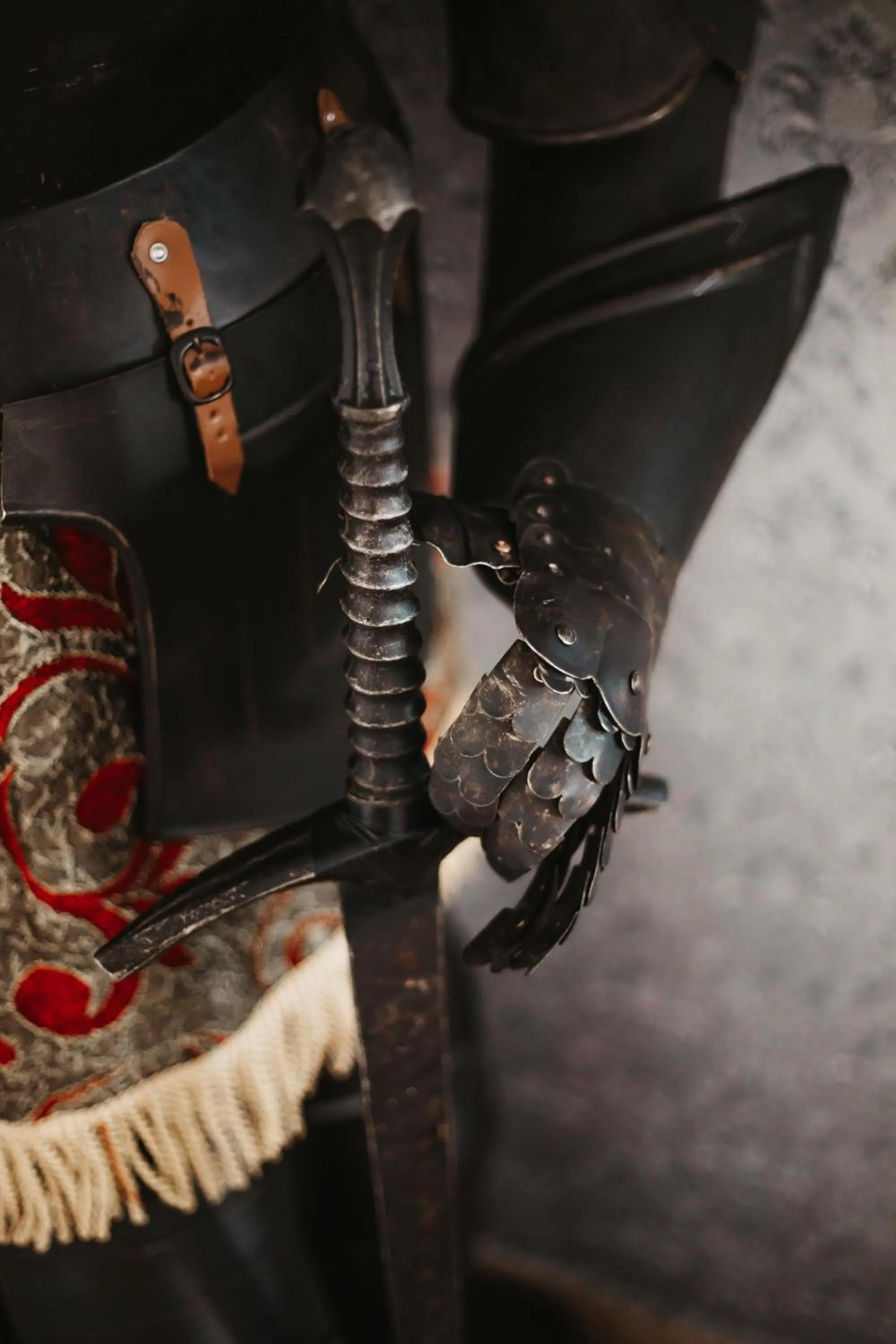 Restaurant/places to eat in Hotel Zur Burg Sternberg