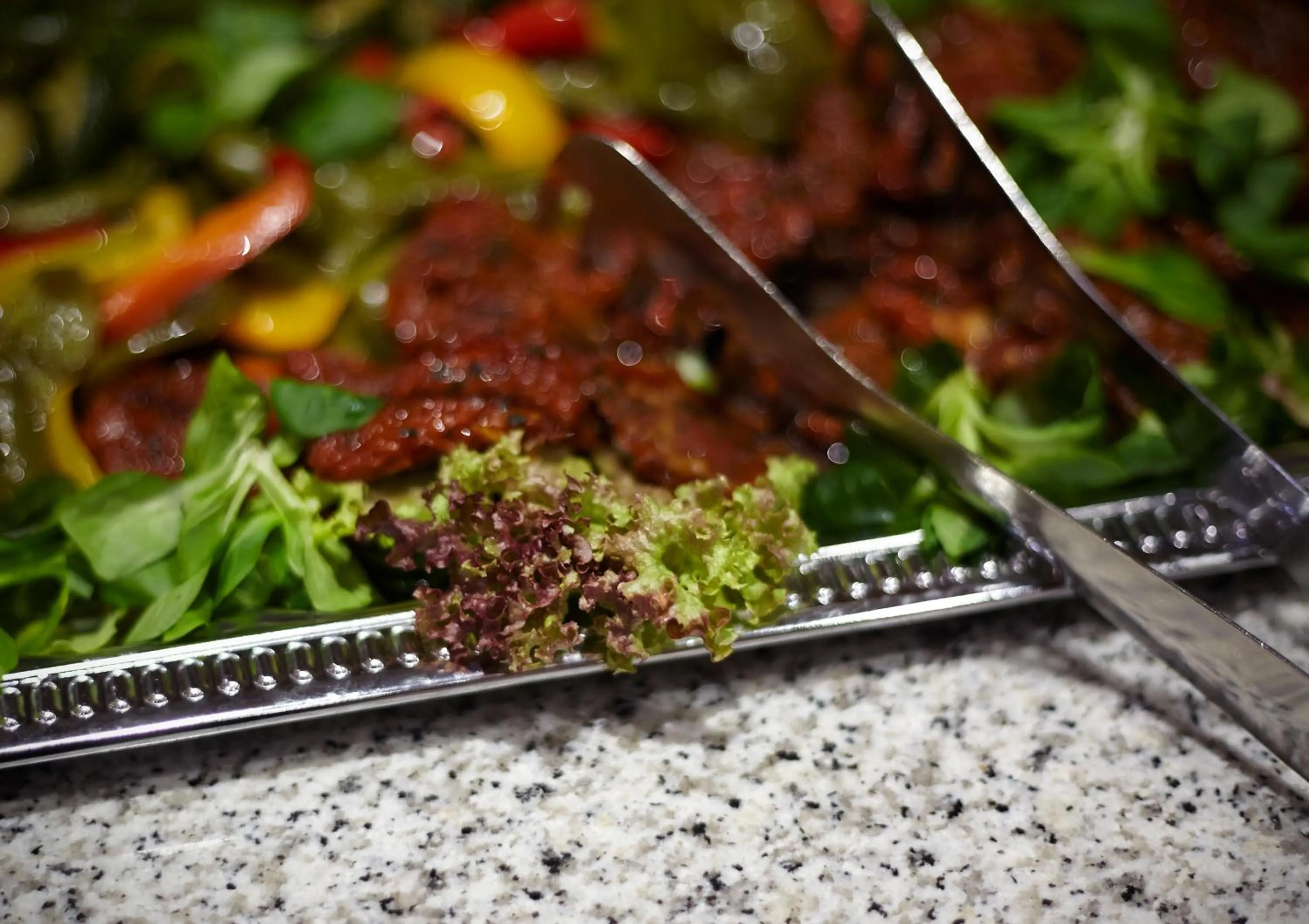 Food and drinks in Hotel Zur Burg Sternberg