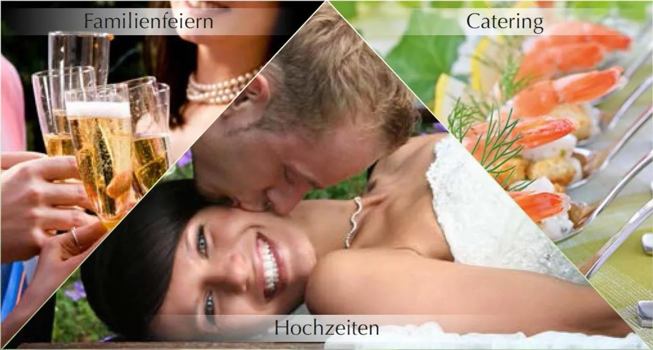 Restaurant/places to eat in Hotel Zur Burg Sternberg