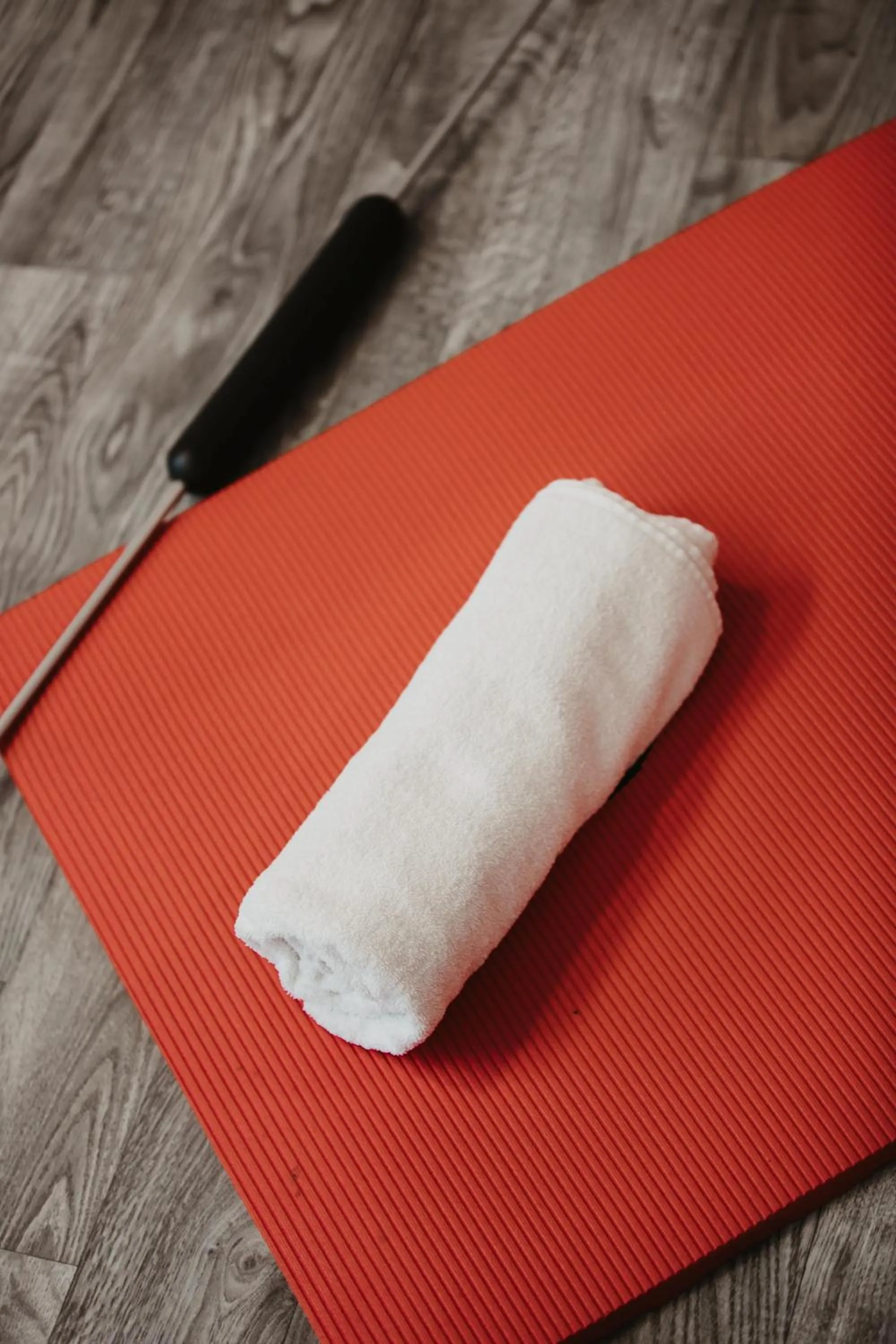 Fitness centre/facilities in Hotel Zur Burg Sternberg