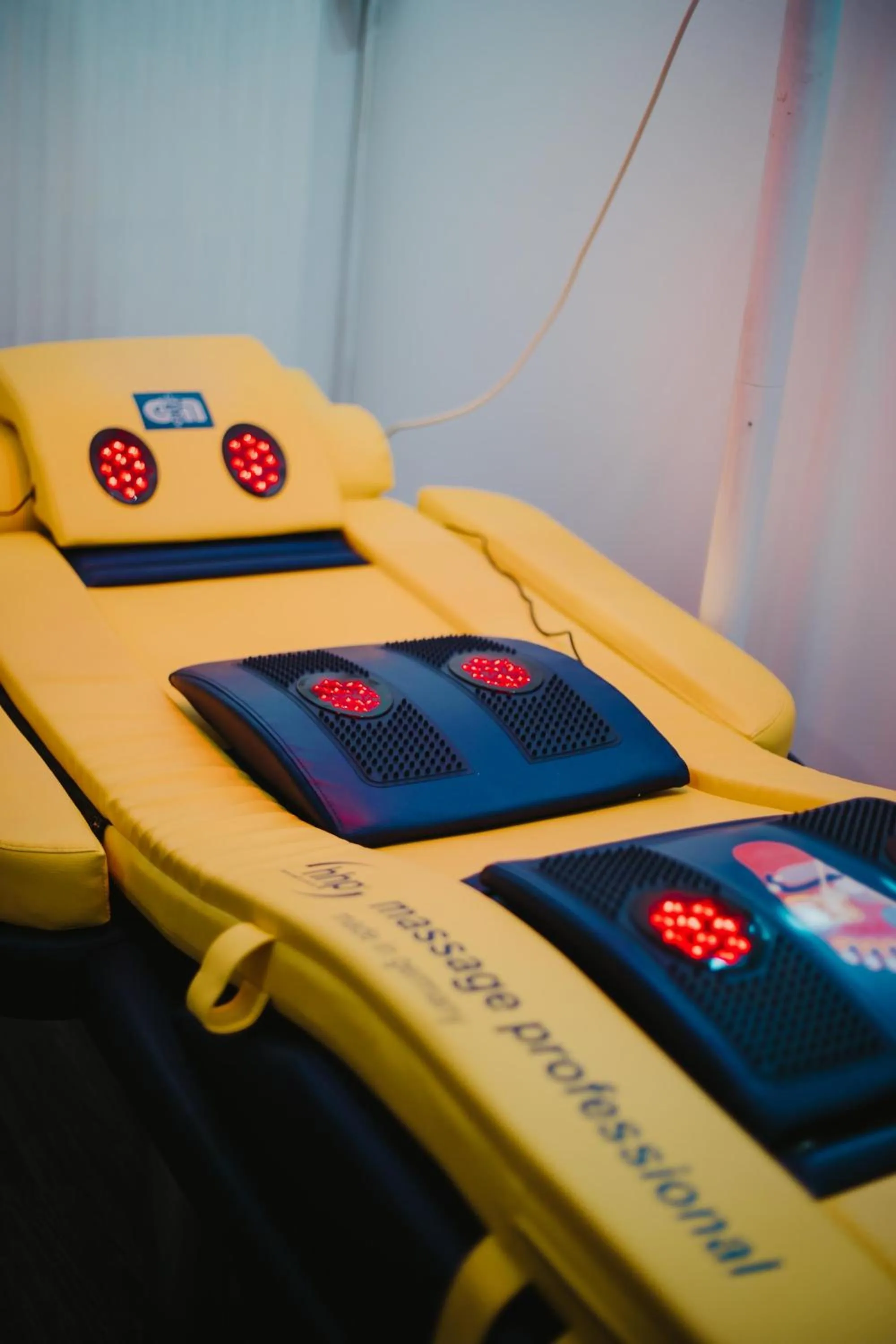 Massage in Hotel Zur Burg Sternberg