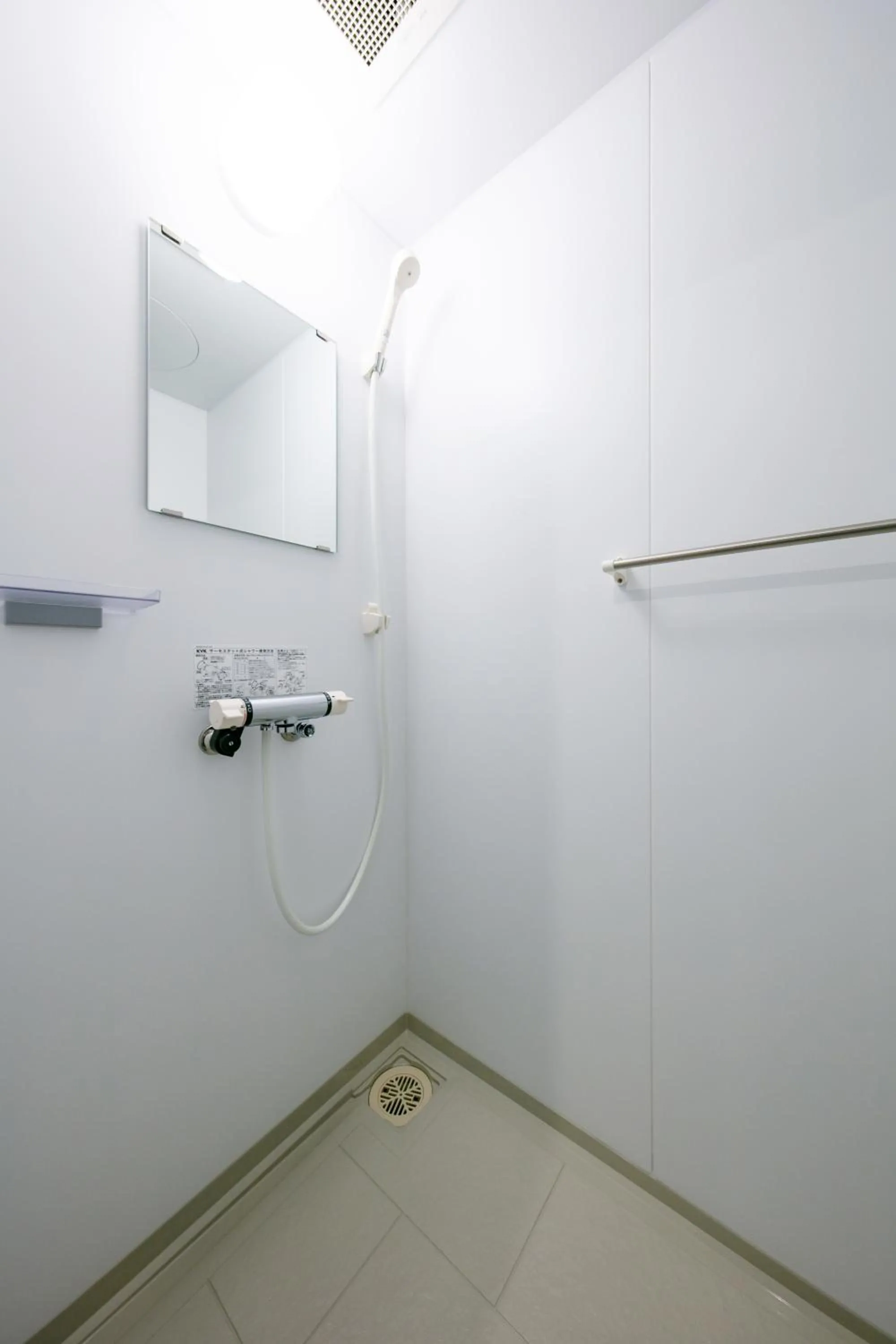 Shower in VILLA KOSHIDO ODORI