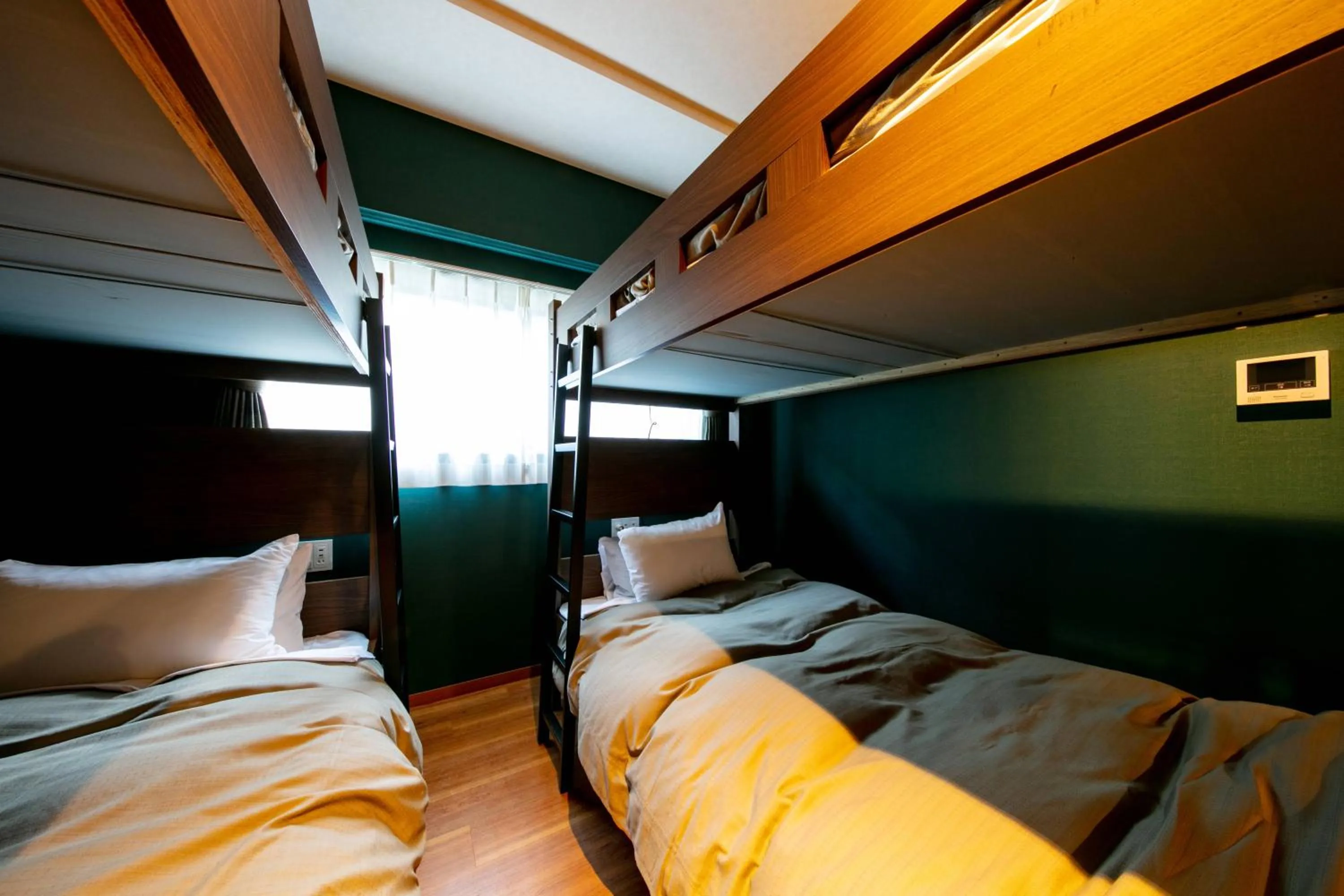 bunk bed, Bed in VILLA KOSHIDO ODORI