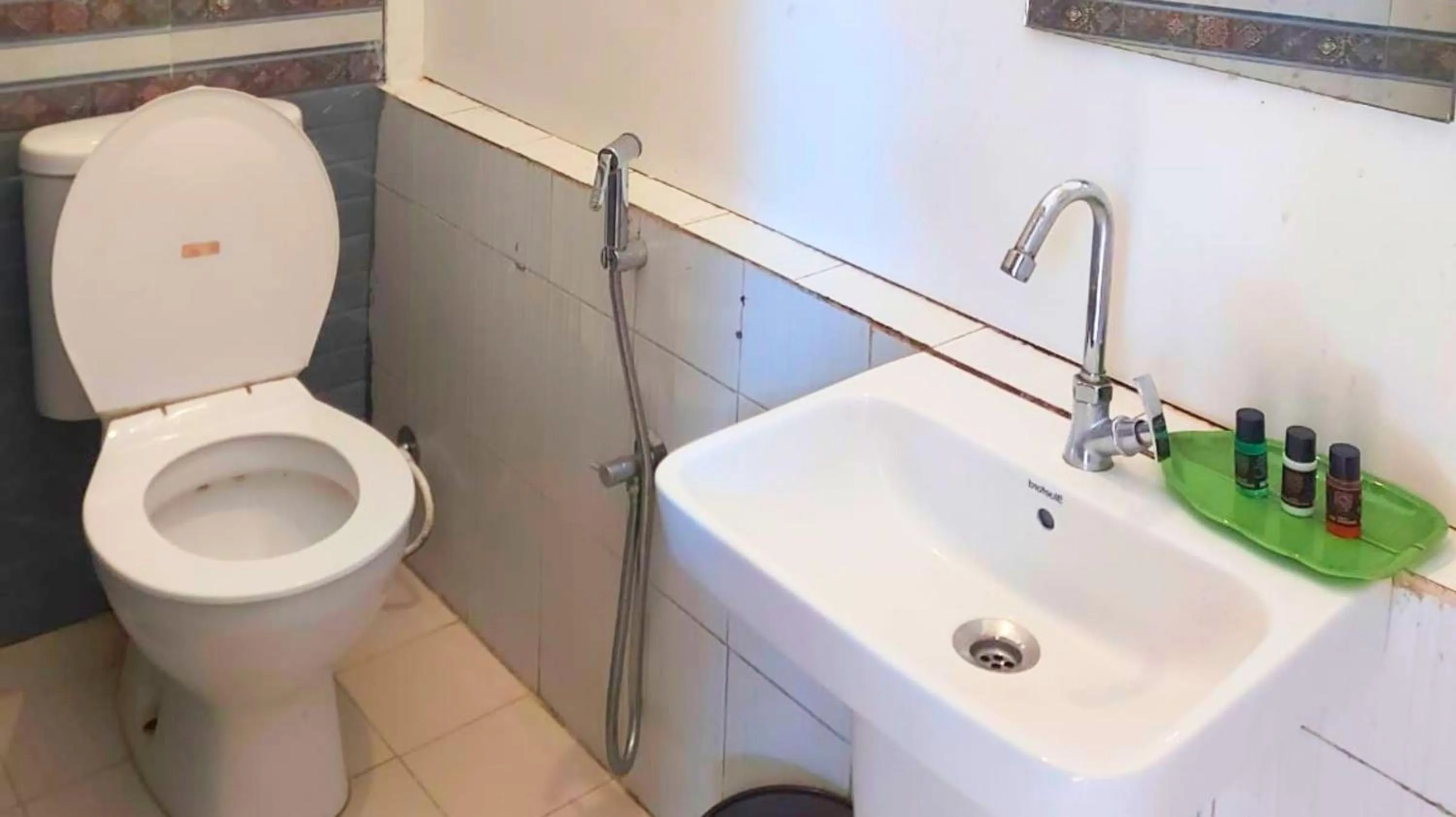 Bathroom in ShriGo Bekal Fort Resort & Spa