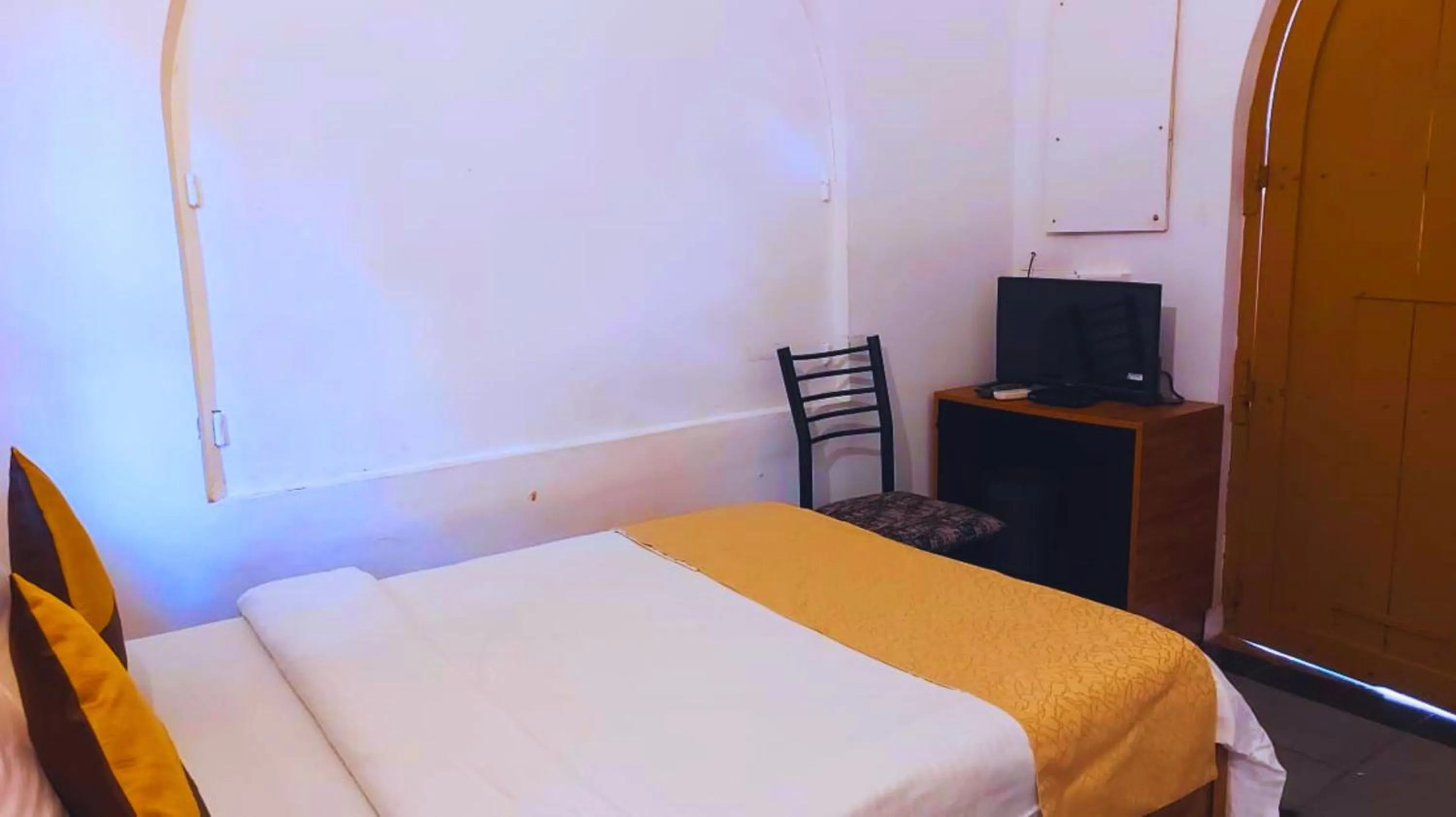 Bedroom, Bed in ShriGo Bekal Fort Resort & Spa