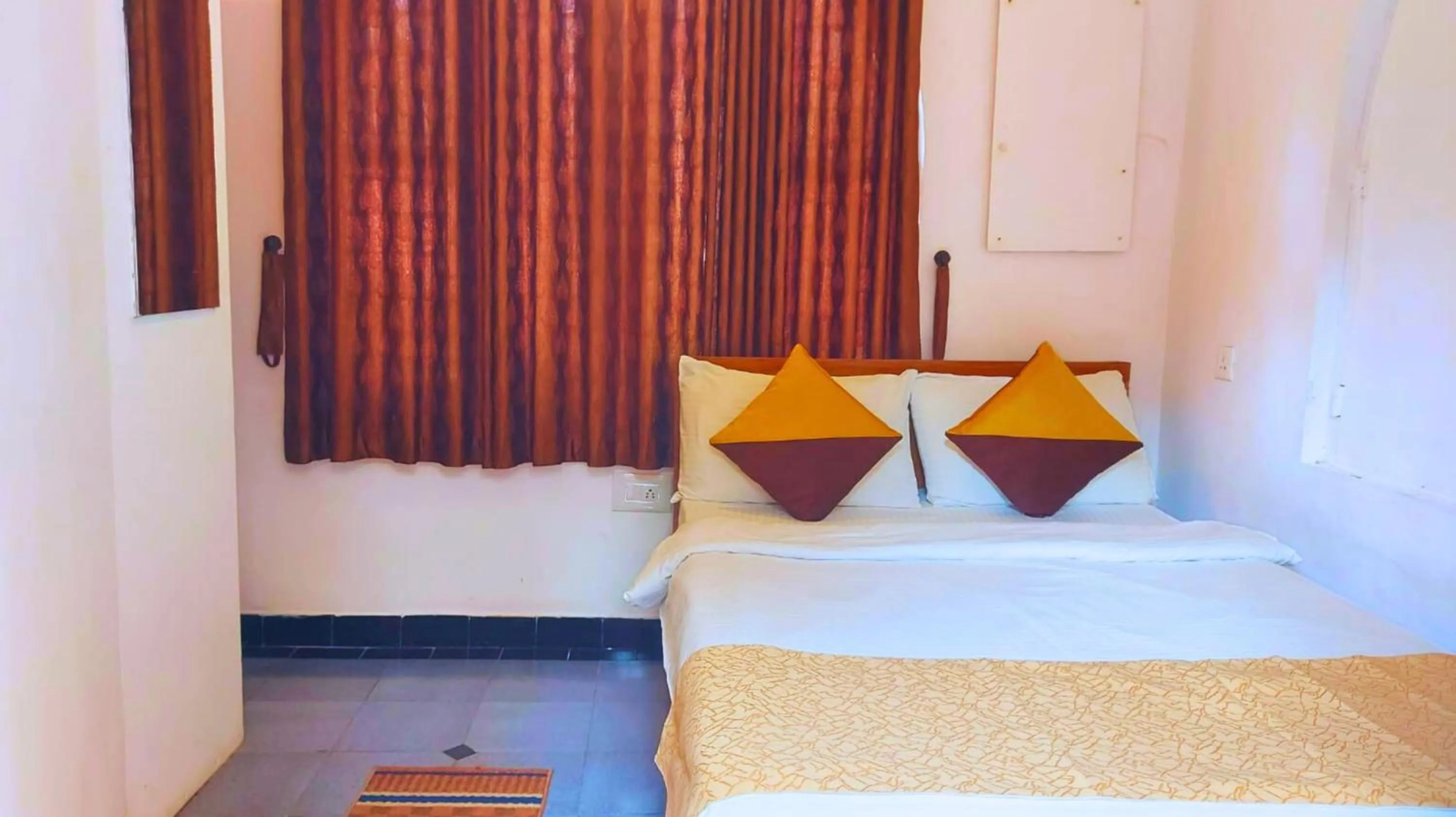 Bedroom, Bed in ShriGo Bekal Fort Resort & Spa