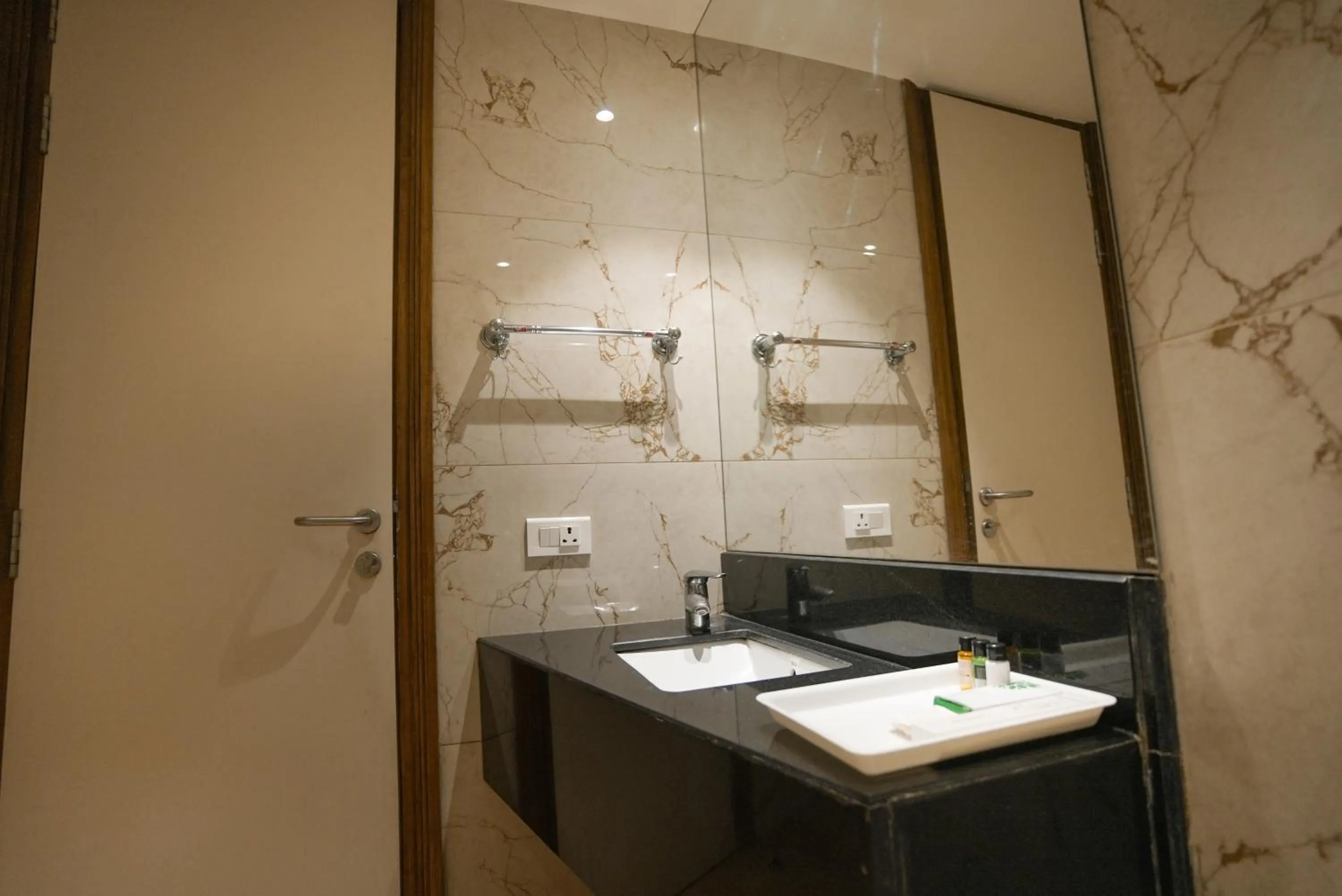 Bathroom in Celebrant Hotel