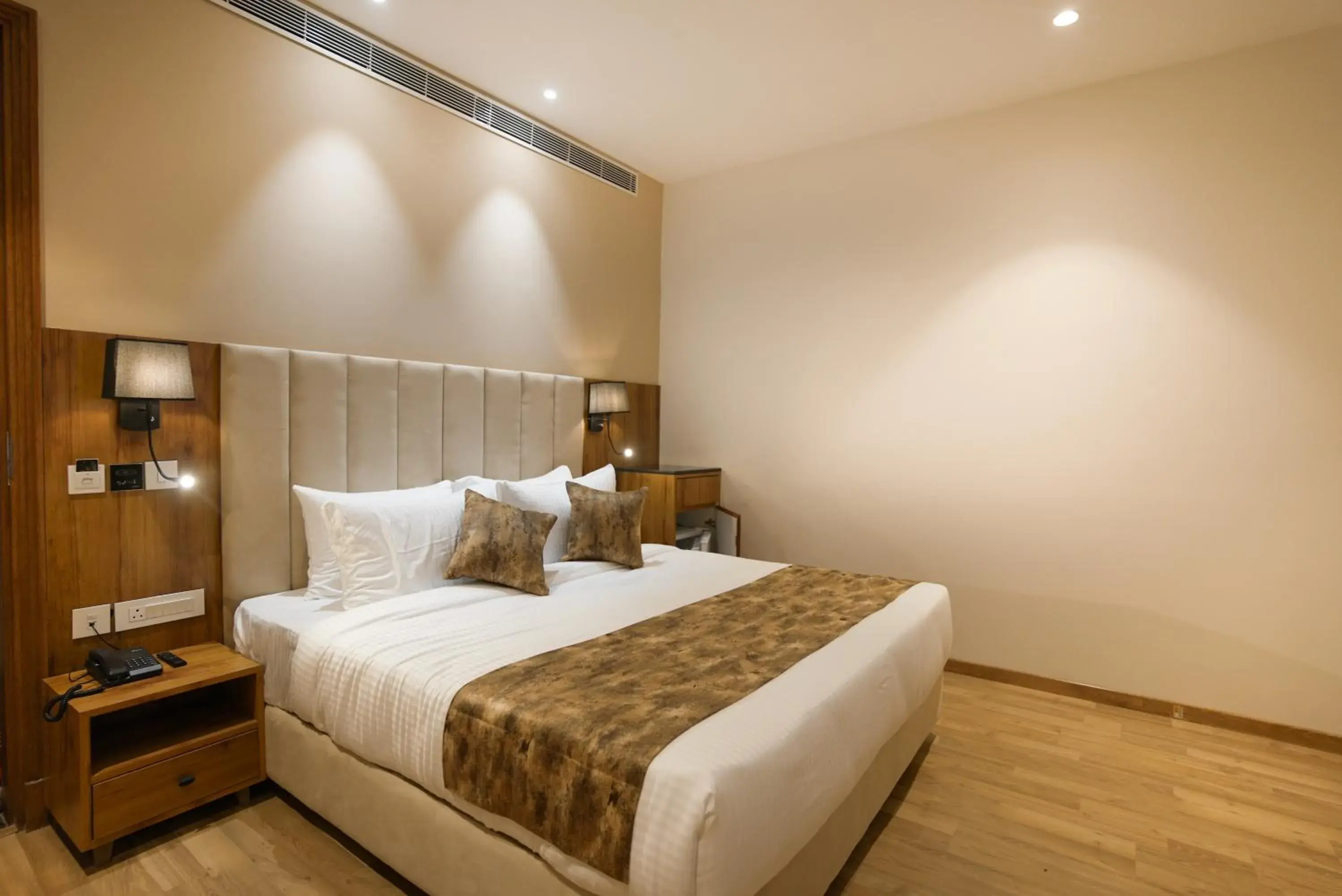 Photo of the whole room, Bed in Celebrant Hotel Photo of the whole room, Bed in Celebrant Hotel