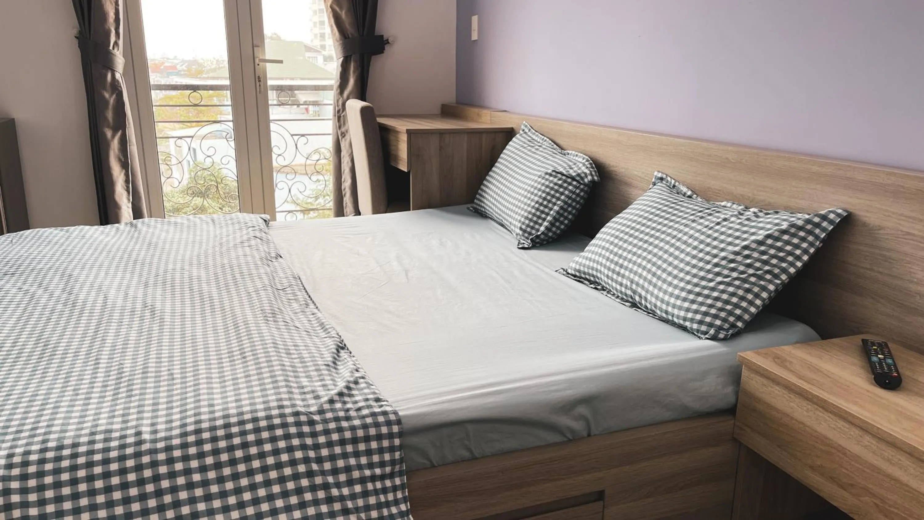 Bed in Lyly's House - Homestay