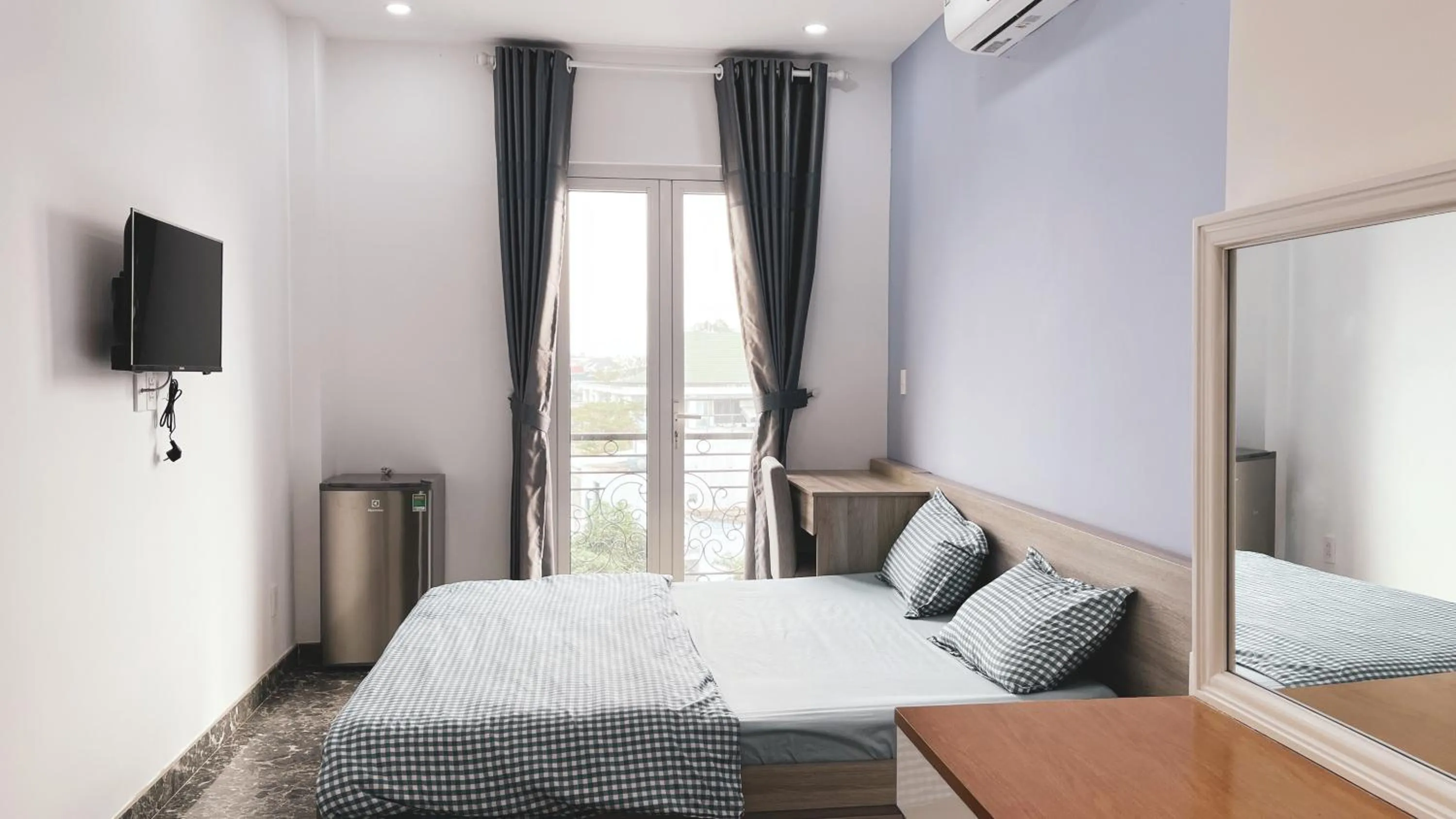 Bed in Lyly's House - Homestay