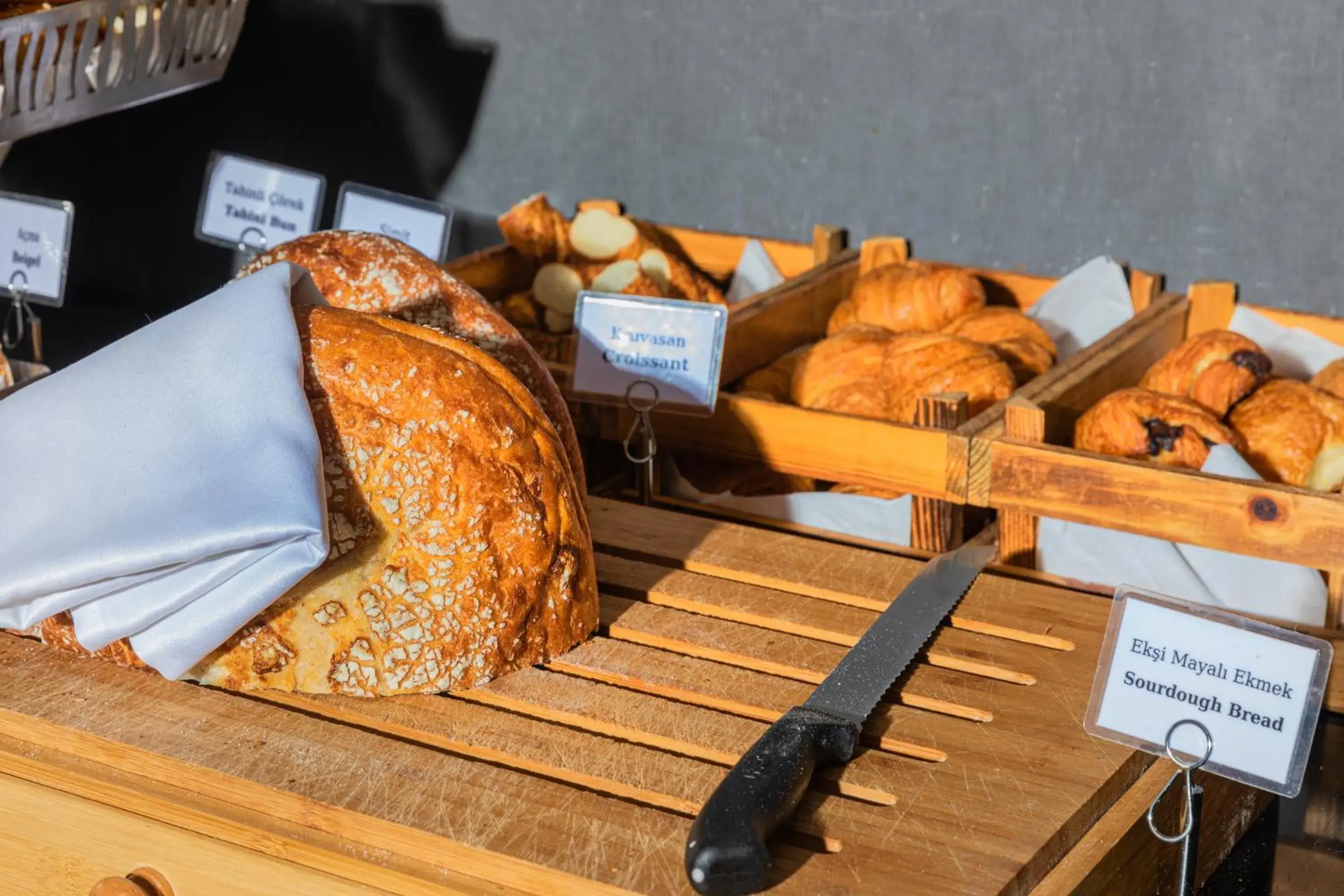 Restaurant/places to eat in The Halich Hotel Istanbul Karakoy - Special Category Restaurant/places to eat in The Halich Hotel Istanbul Karakoy - Special Category