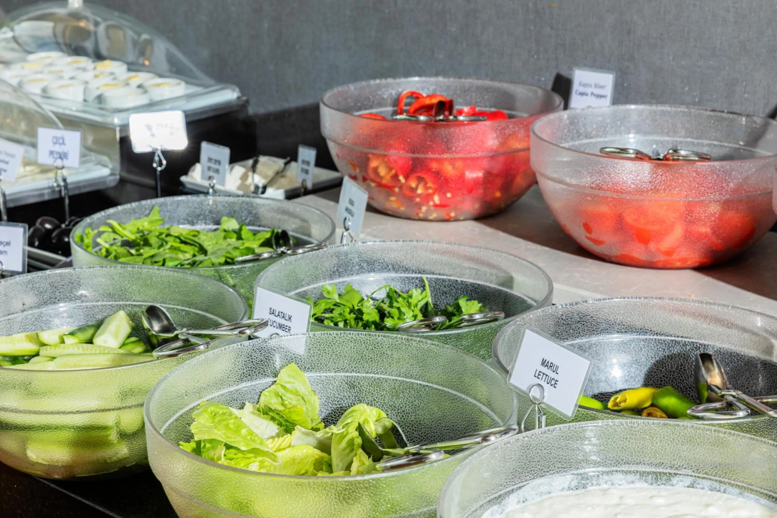 Restaurant/places to eat in The Halich Hotel Istanbul Karakoy - Special Category