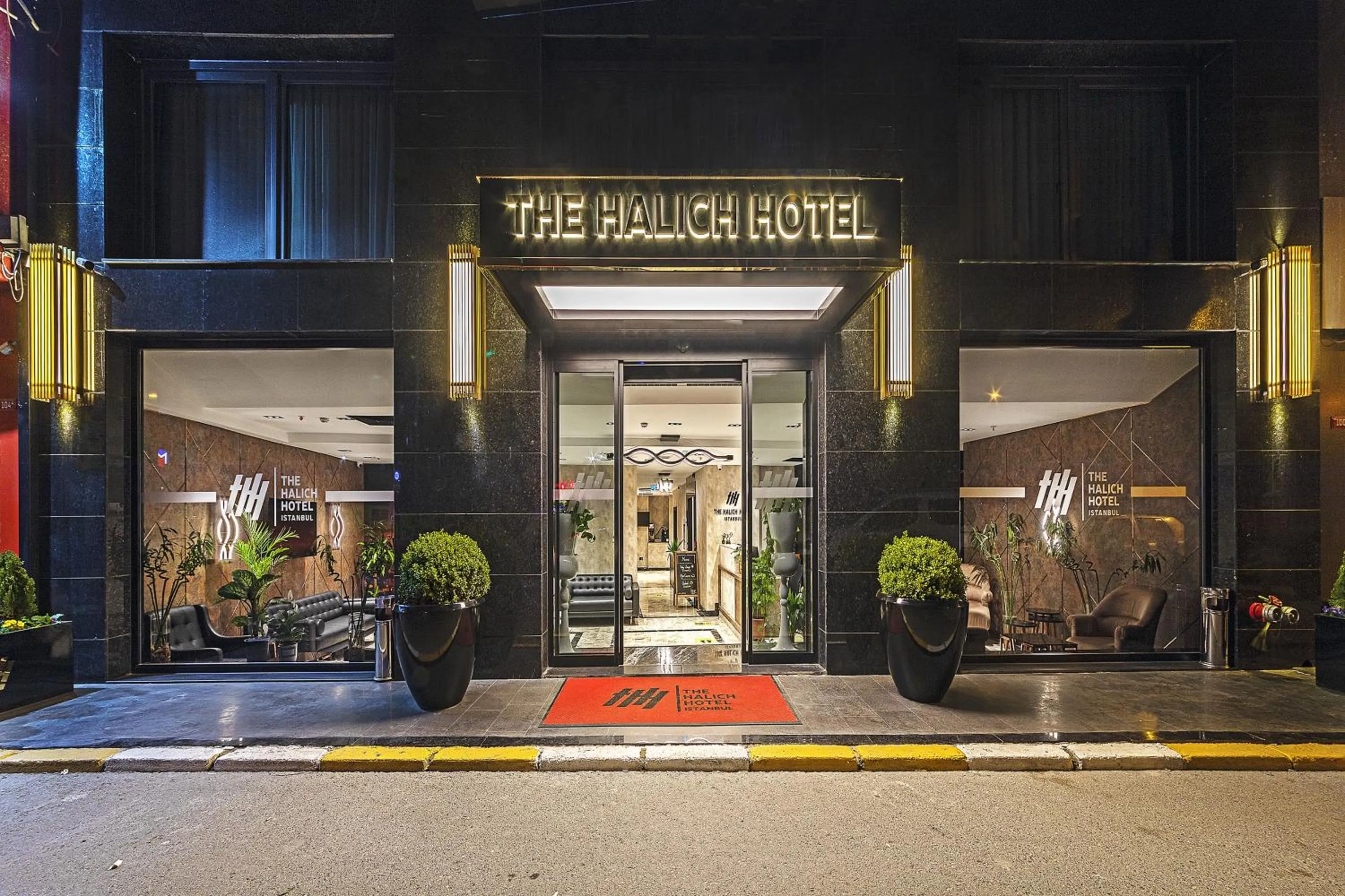 Property building in The Halich Hotel Istanbul Karakoy - Special Category