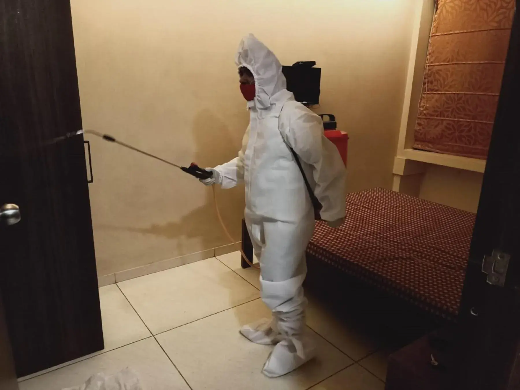 Staff in Hotel Darshan Vishwas Staff in Hotel Darshan Vishwas