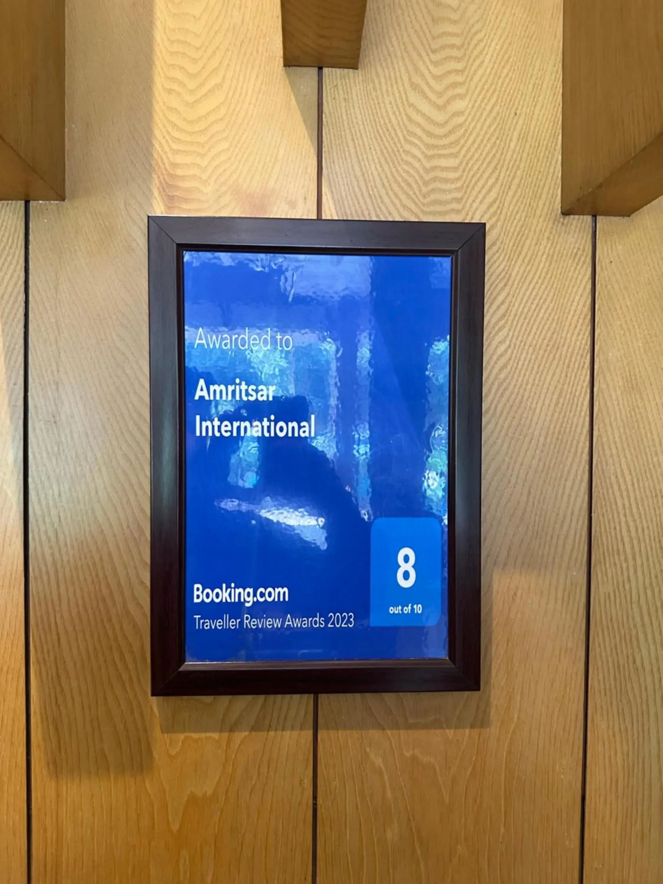 Property building in Hotel Amritsar International 2 min walk from Amritsar Bus Stand Property building in Hotel Amritsar International 2 min walk from Amritsar Bus Stand