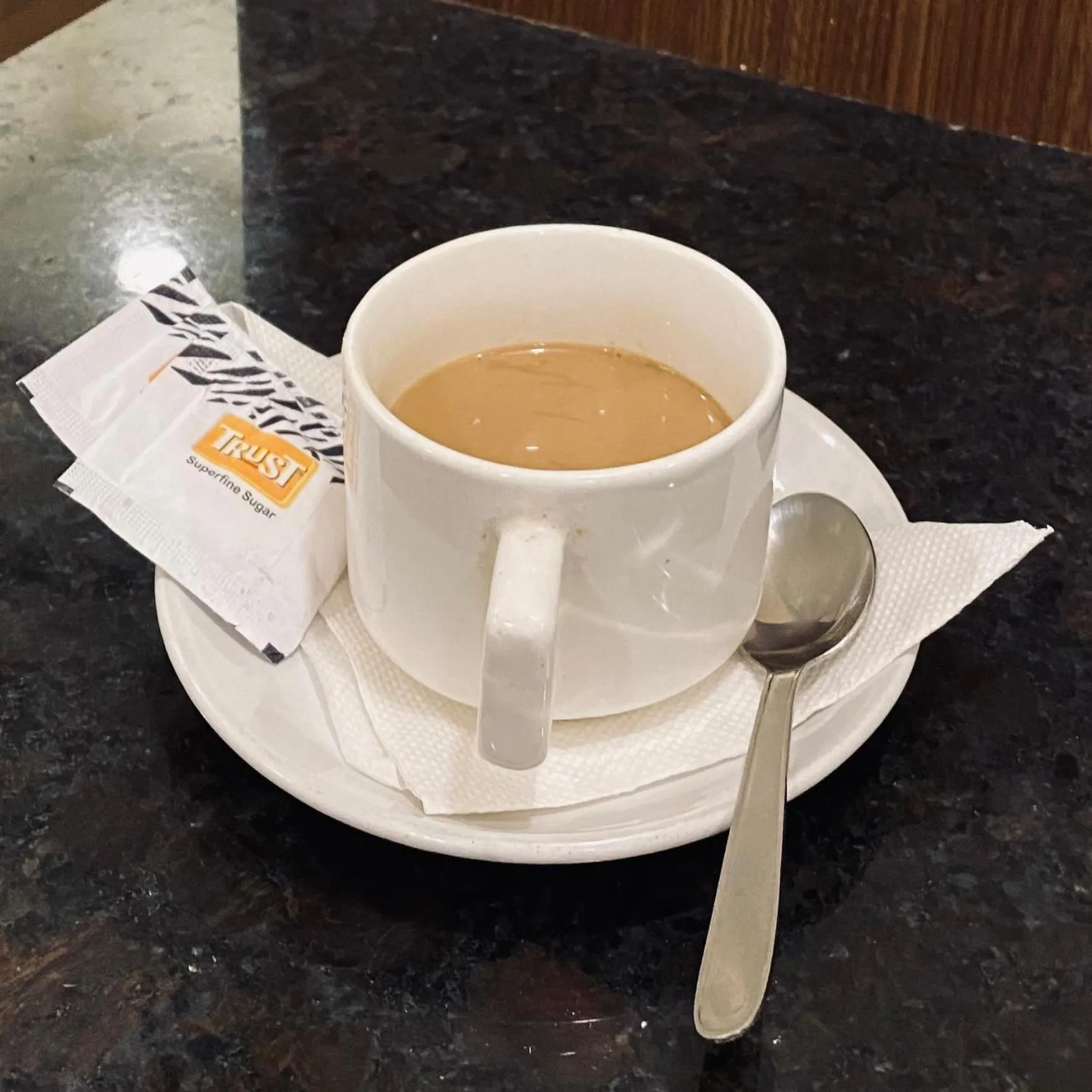 Breakfast in Hotel Amritsar International 2 min walk from Amritsar Bus Stand