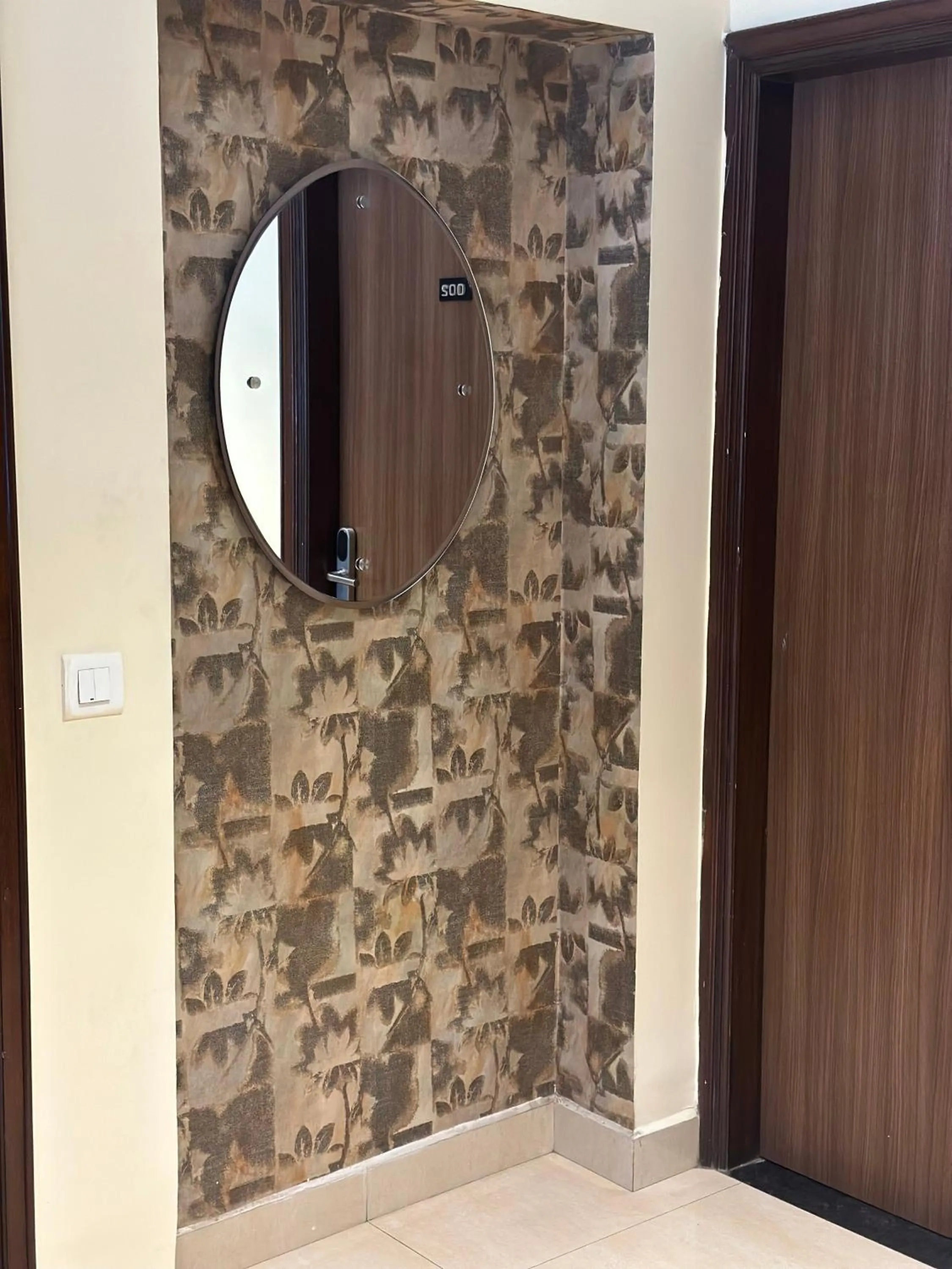 Property building in Hotel Amritsar International 2 min walk from Amritsar Bus Stand