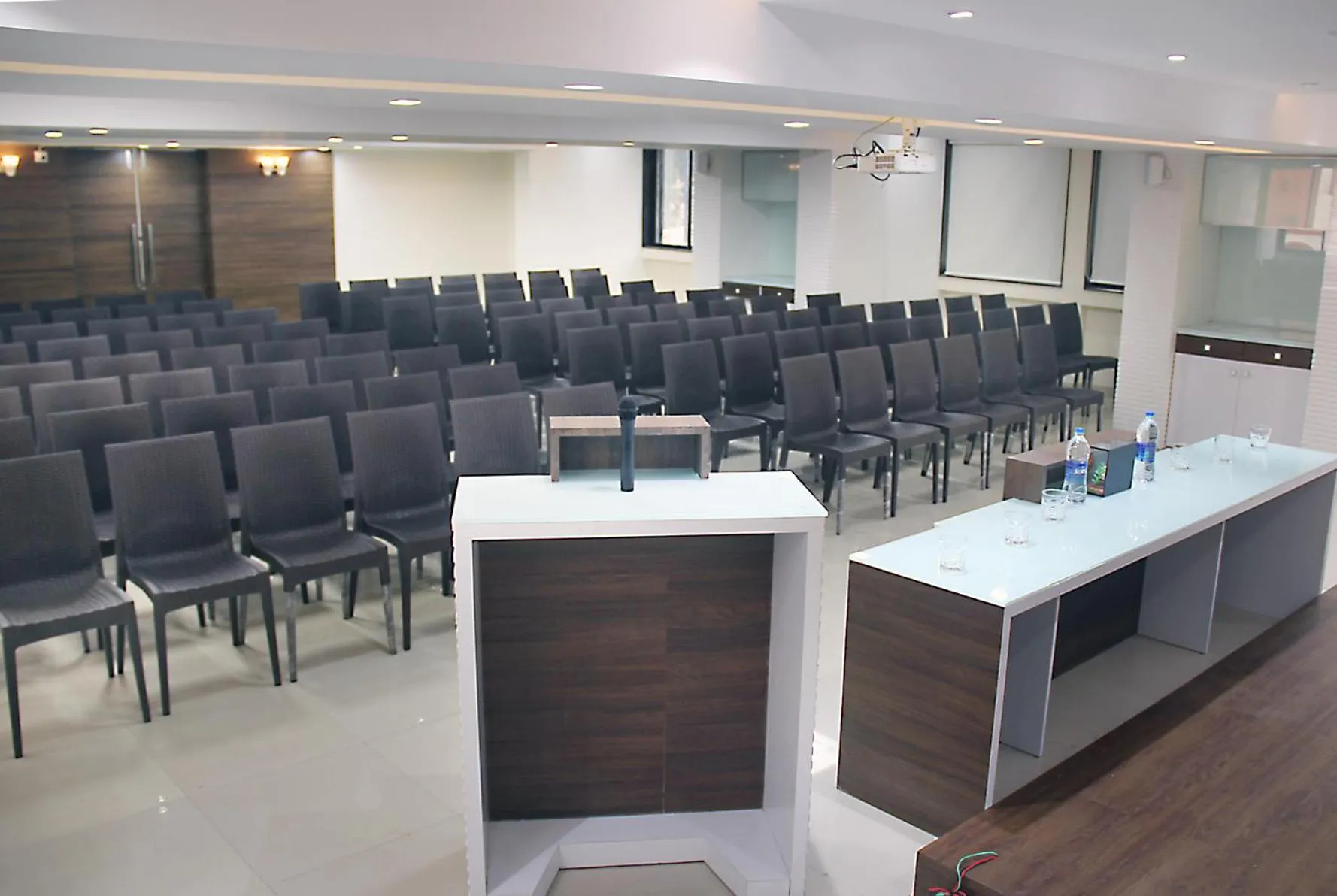 Business facilities in Hotel SaiPrasad Executive Solapur