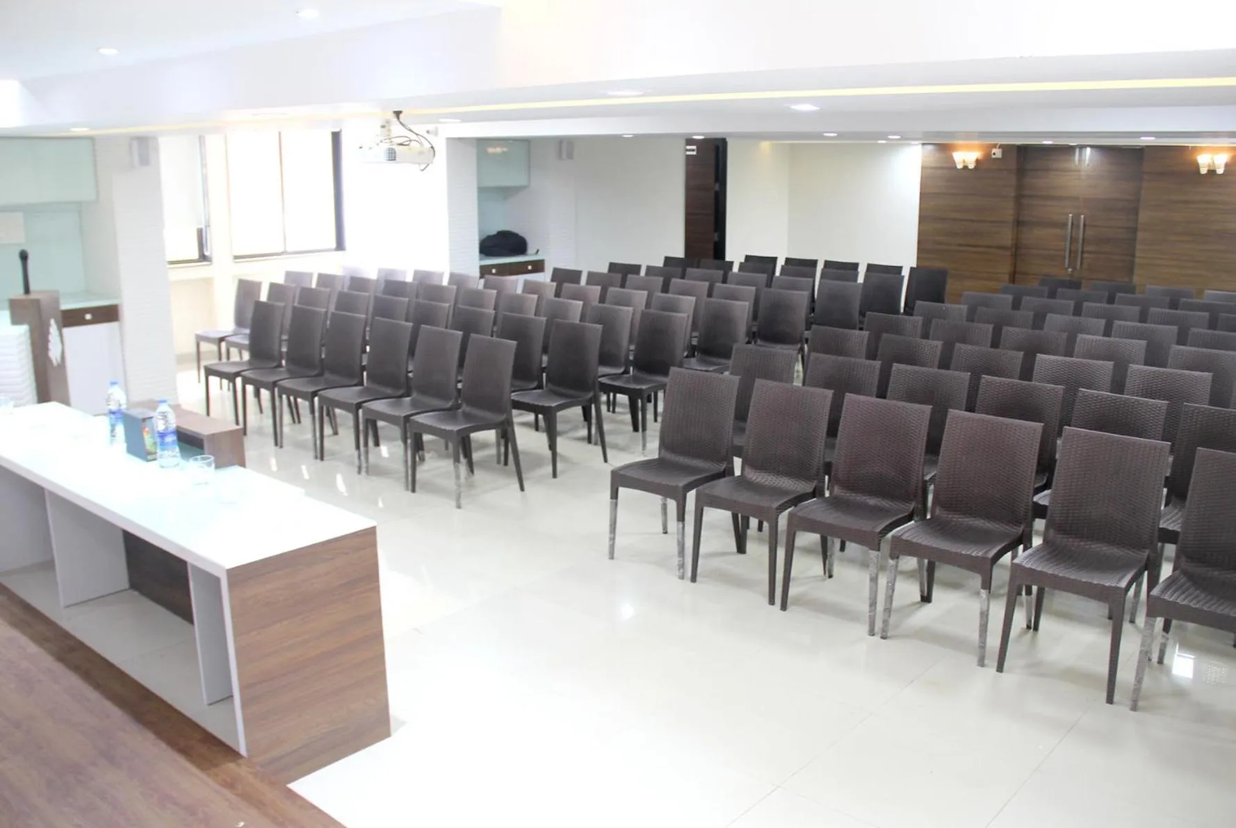 Business facilities in Hotel SaiPrasad Executive Solapur