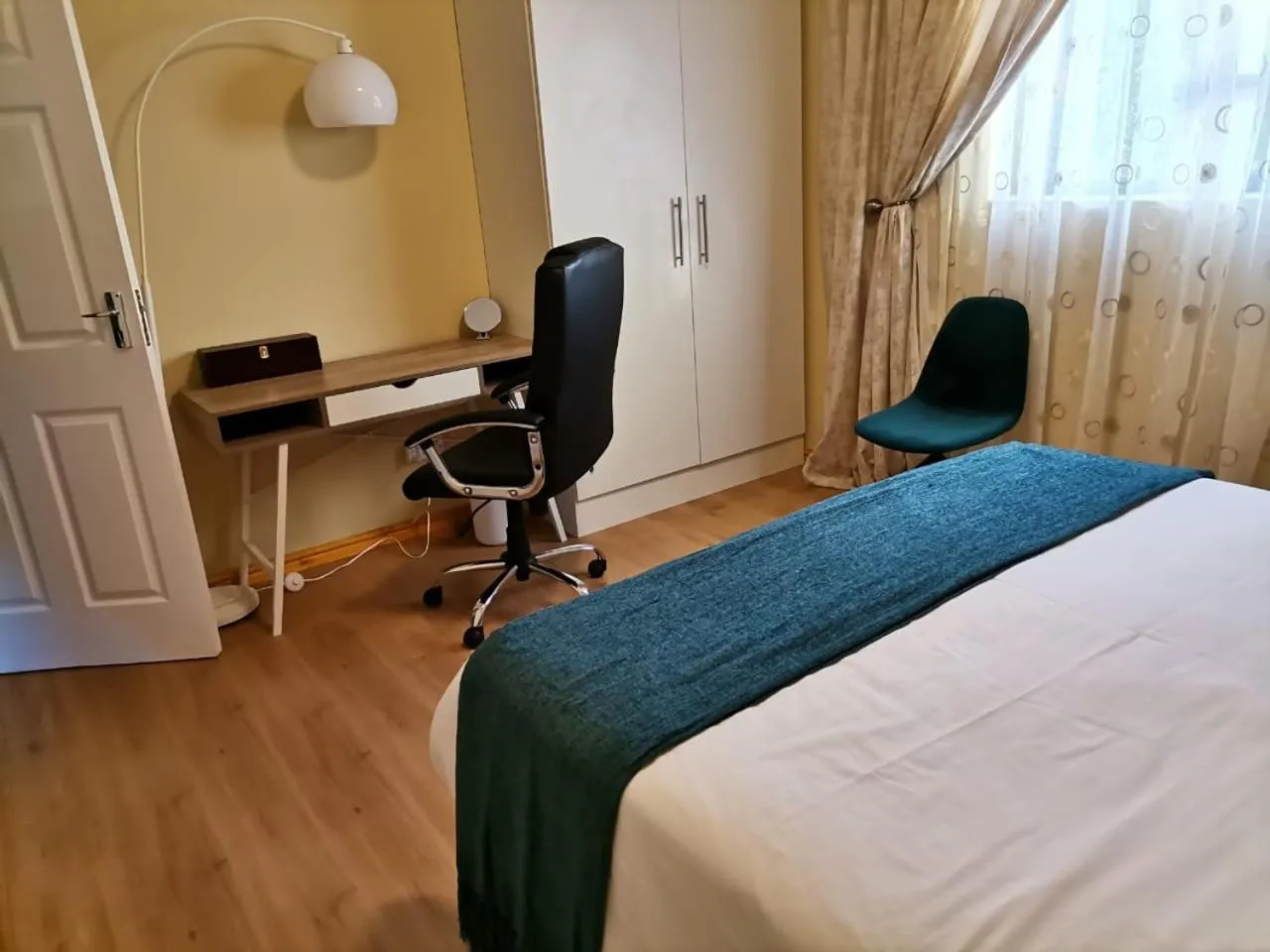 Bed in Shalom Self catering
