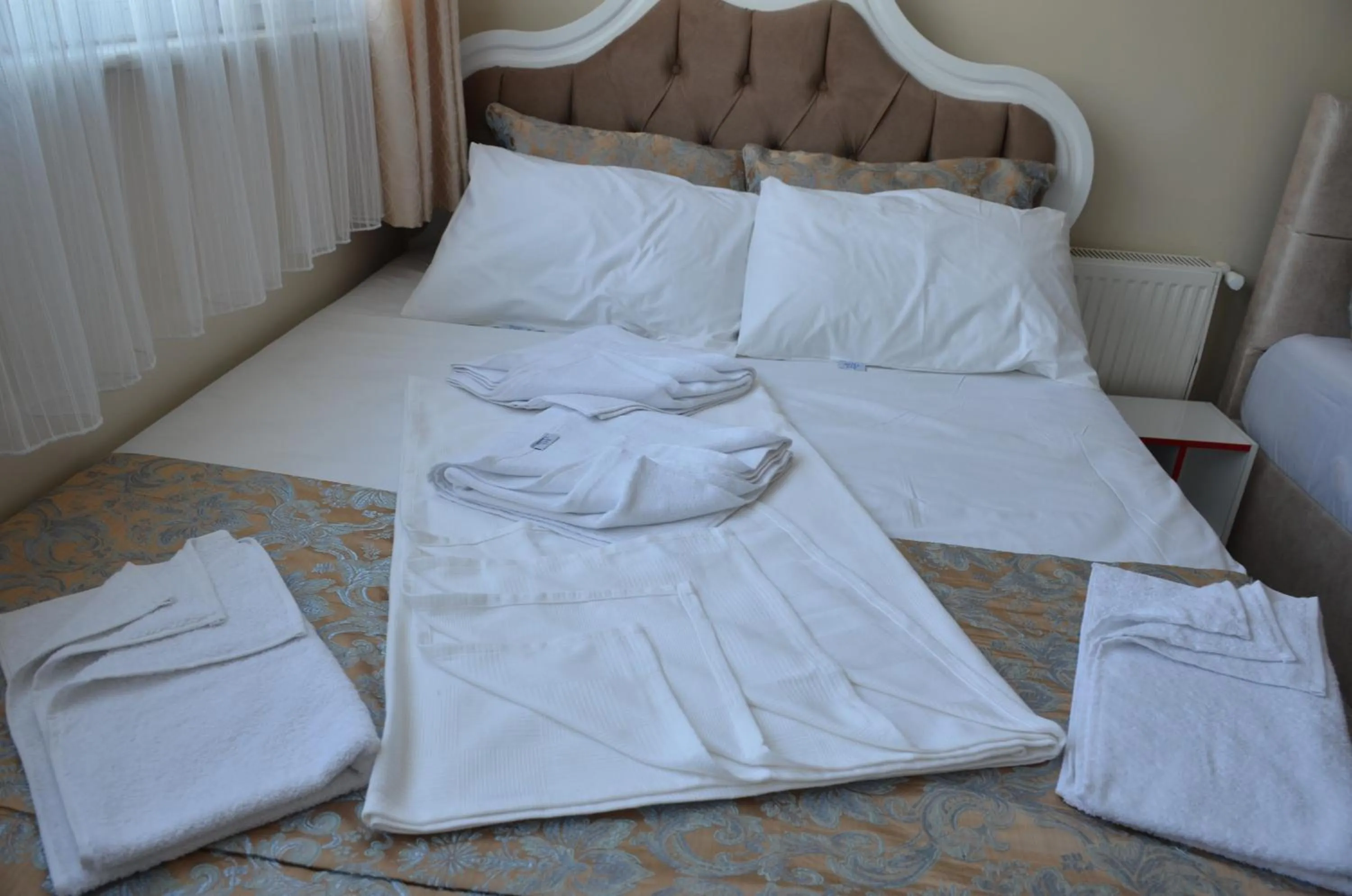Bedroom in TABRİZ HOTEL