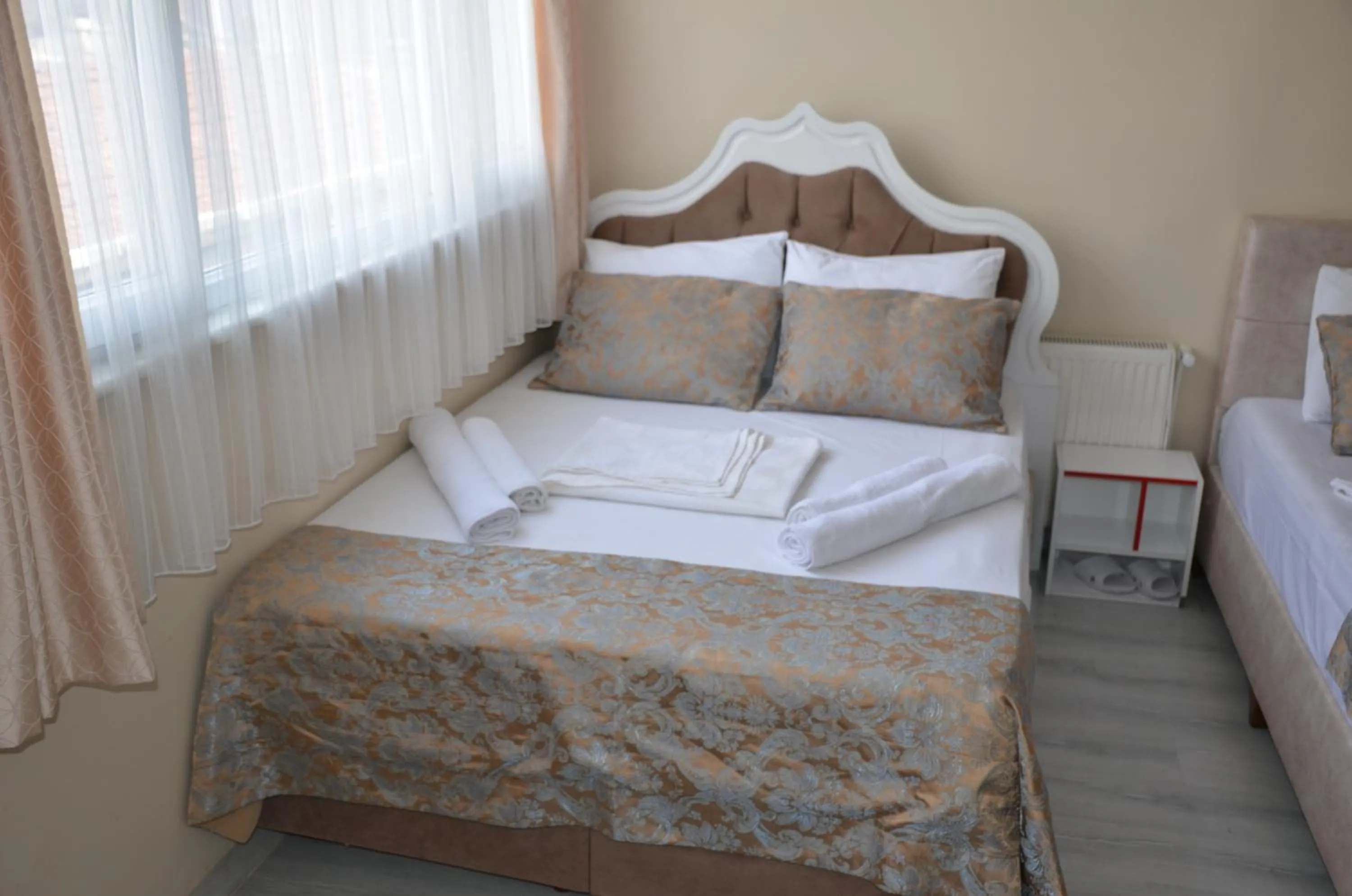 Bedroom in TABRİZ HOTEL