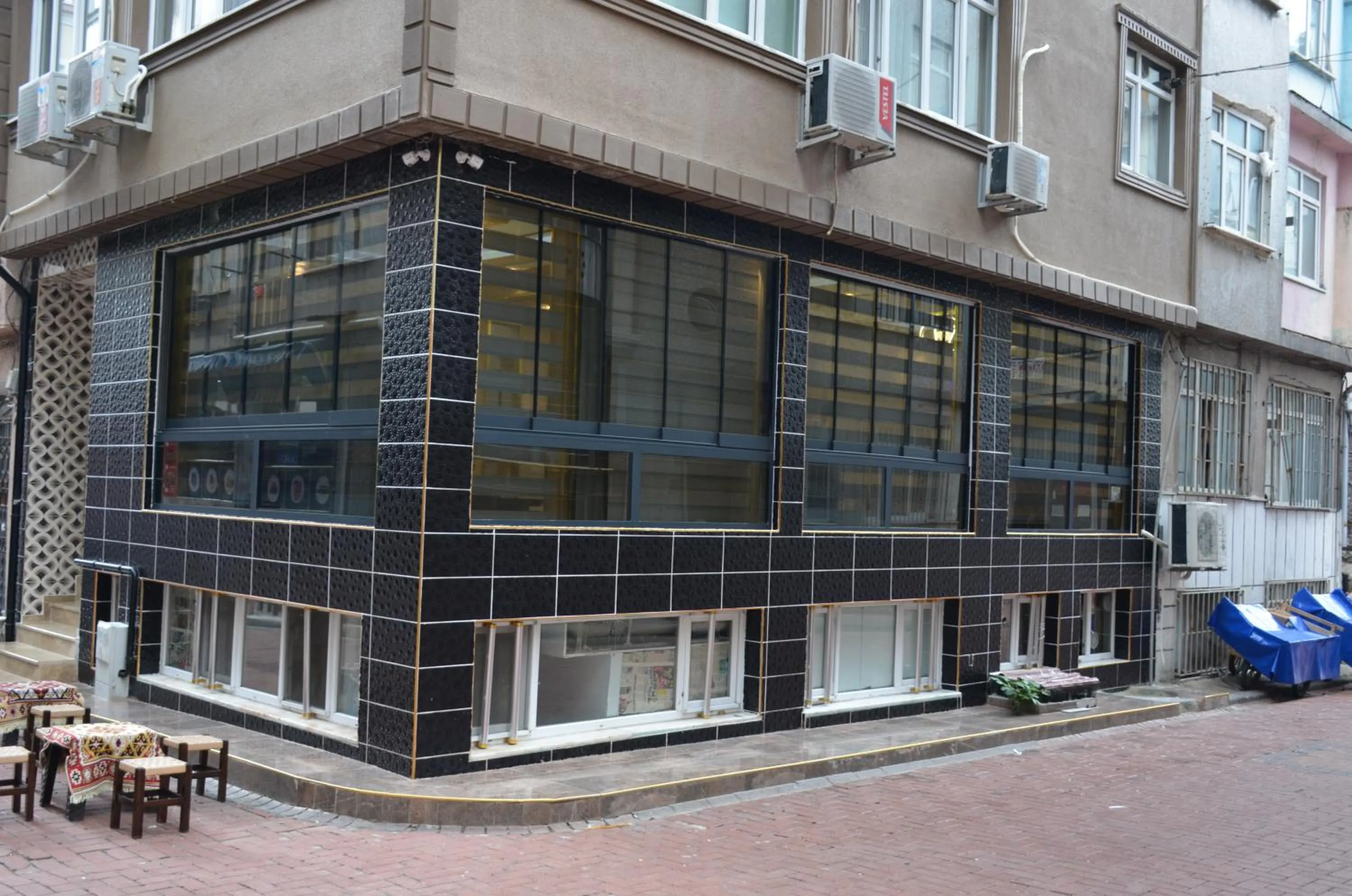 Property building in TABRİZ HOTEL