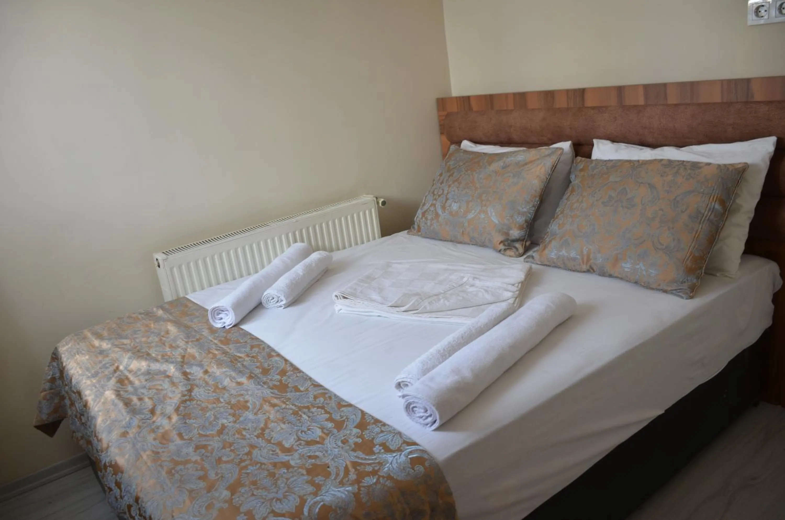 Bedroom in TABRİZ HOTEL