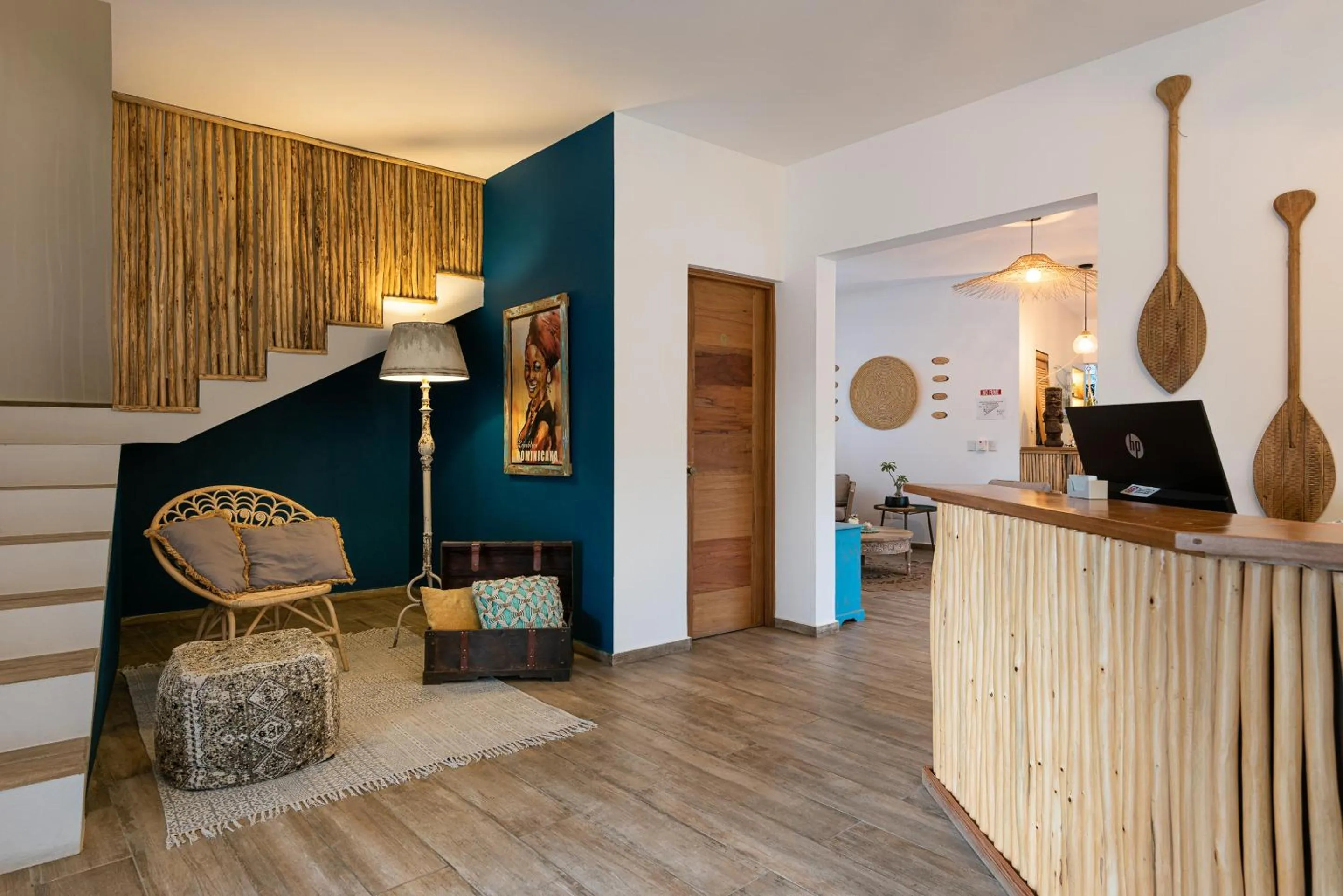 Facade/entrance in TAKUMA BOUTIK HOTEL