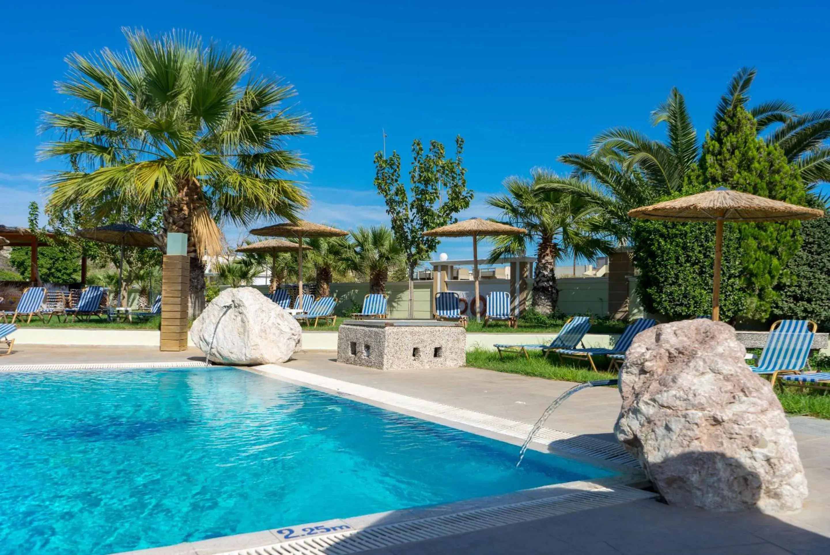 Stamos All Inclusive Stamos All Inclusive