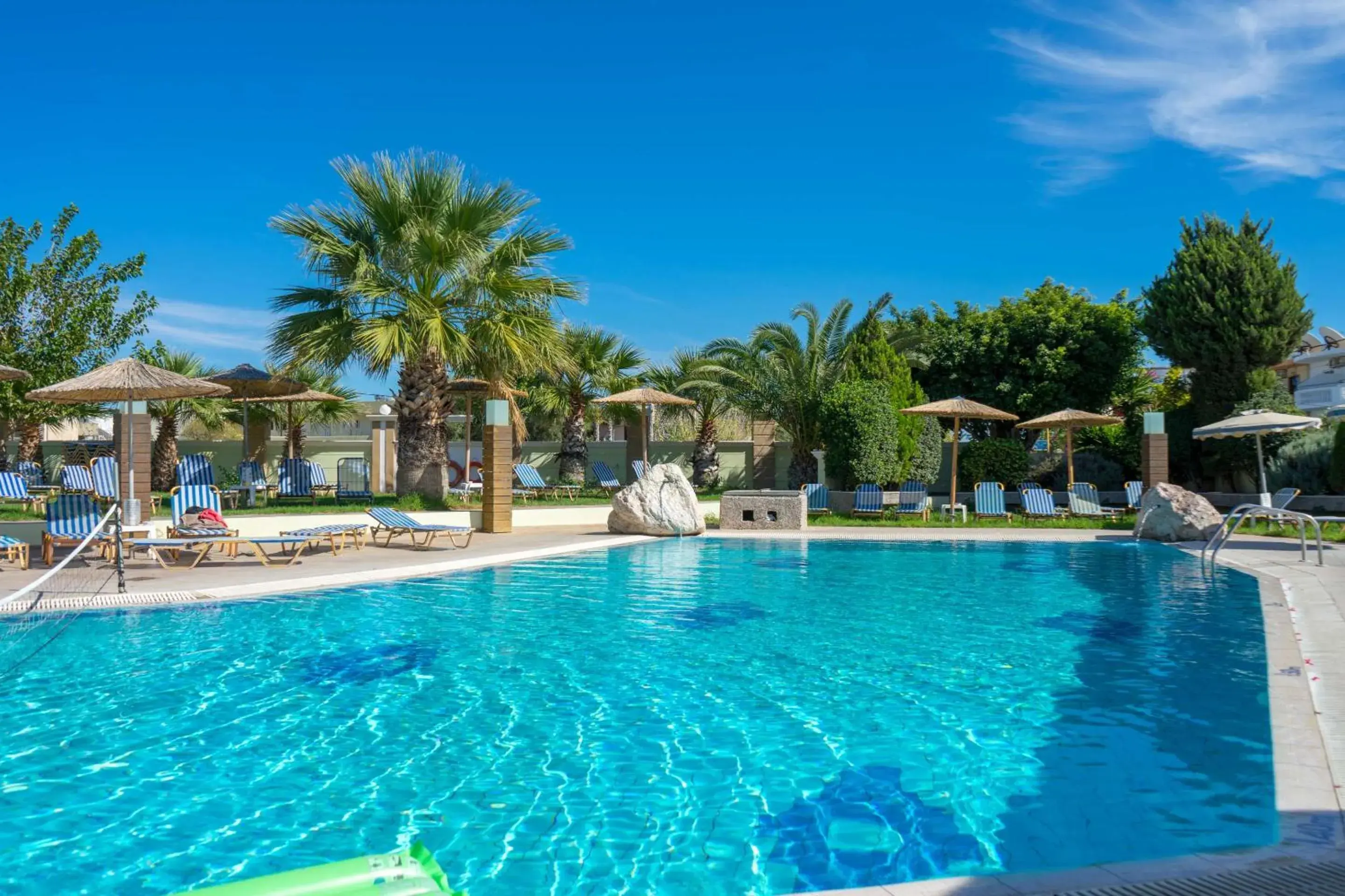 Stamos All Inclusive Stamos All Inclusive