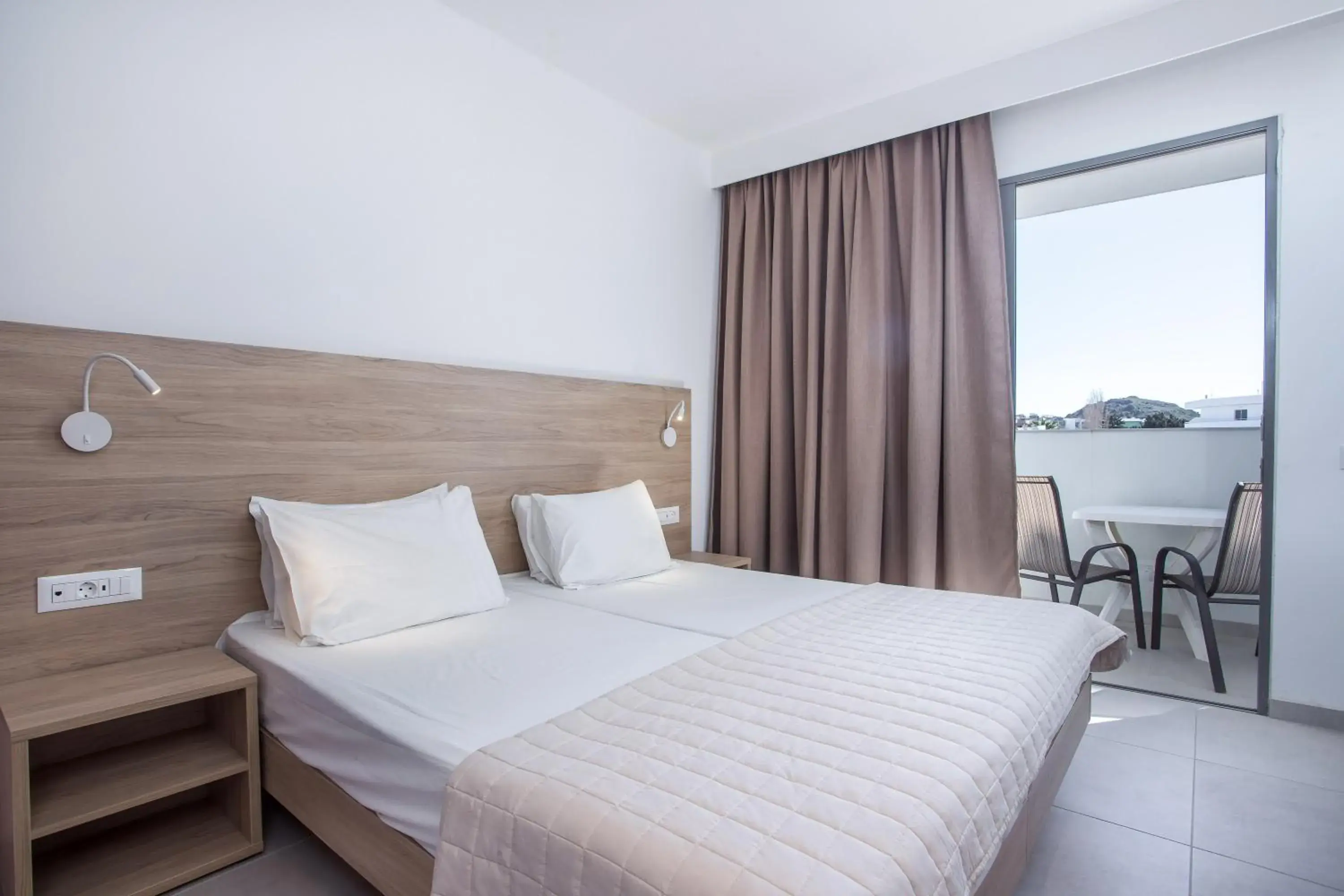 Double Room in Stamos All Inclusive Double Room in Stamos All Inclusive