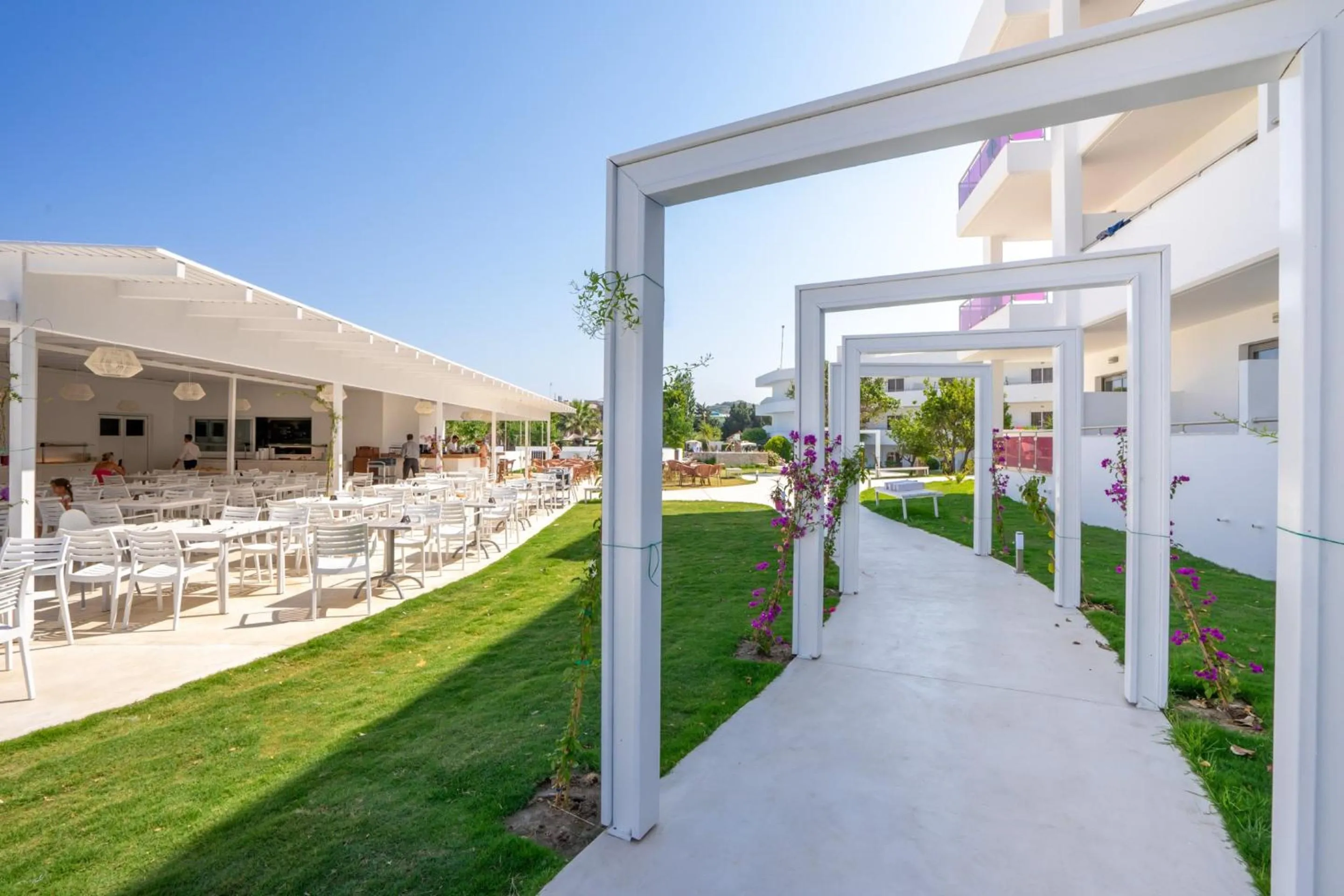 Stamos All Inclusive