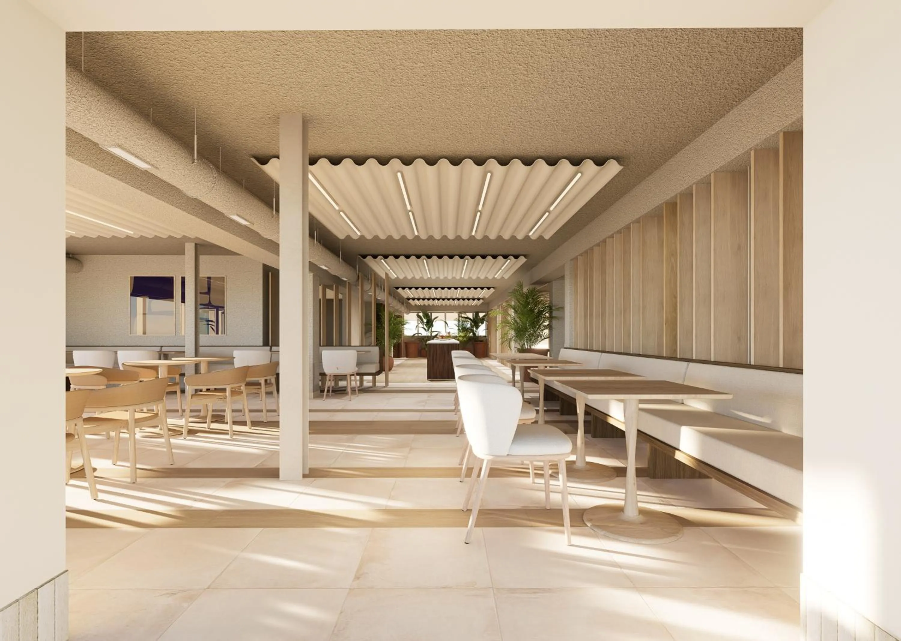 Restaurant/places to eat in FERGUS Style Palma Beach - Adults Only