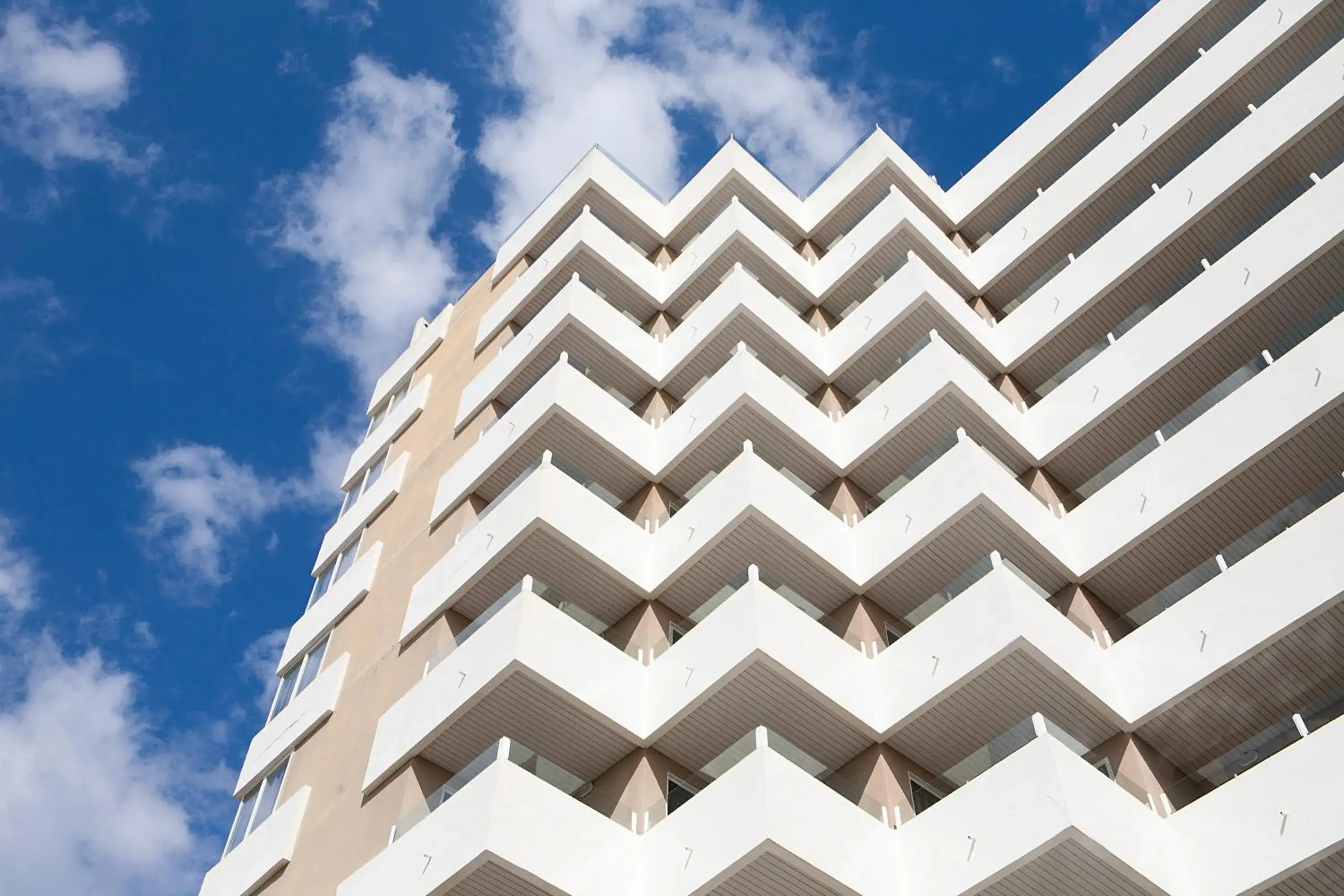 Property building in FERGUS Style Palma Beach - Adults Only Property building in FERGUS Style Palma Beach - Adults Only