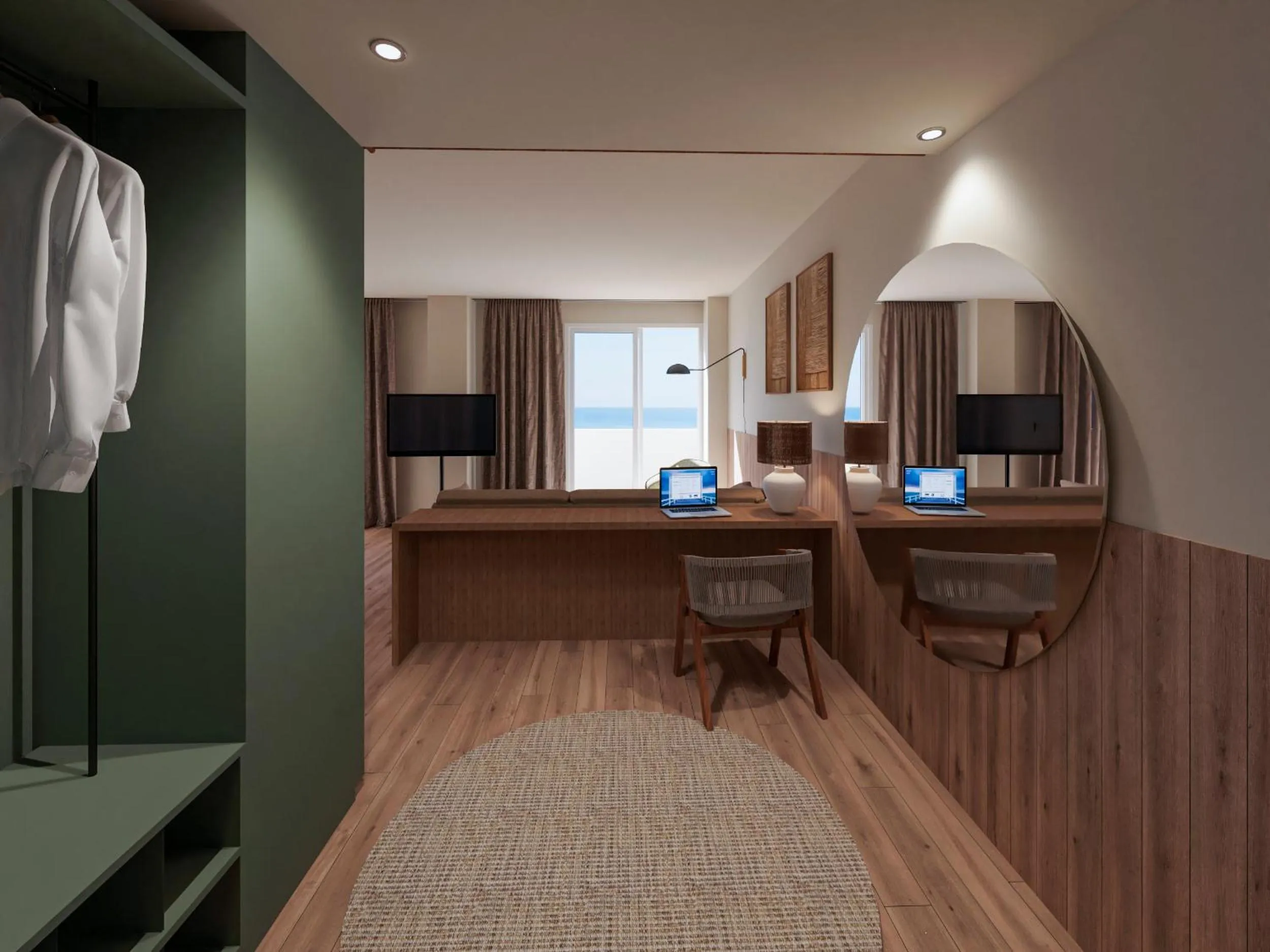 Bedroom in FERGUS Style Palma Beach - Adults Only