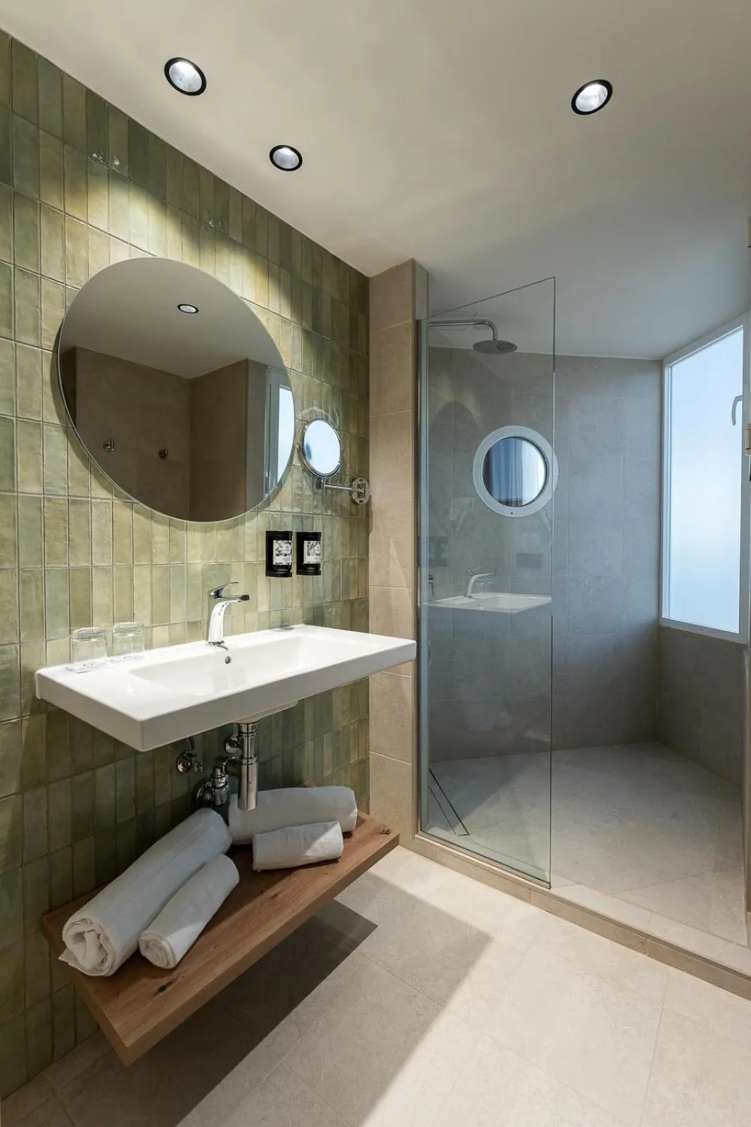 Bathroom in FERGUS Style Palma Beach - Adults Only