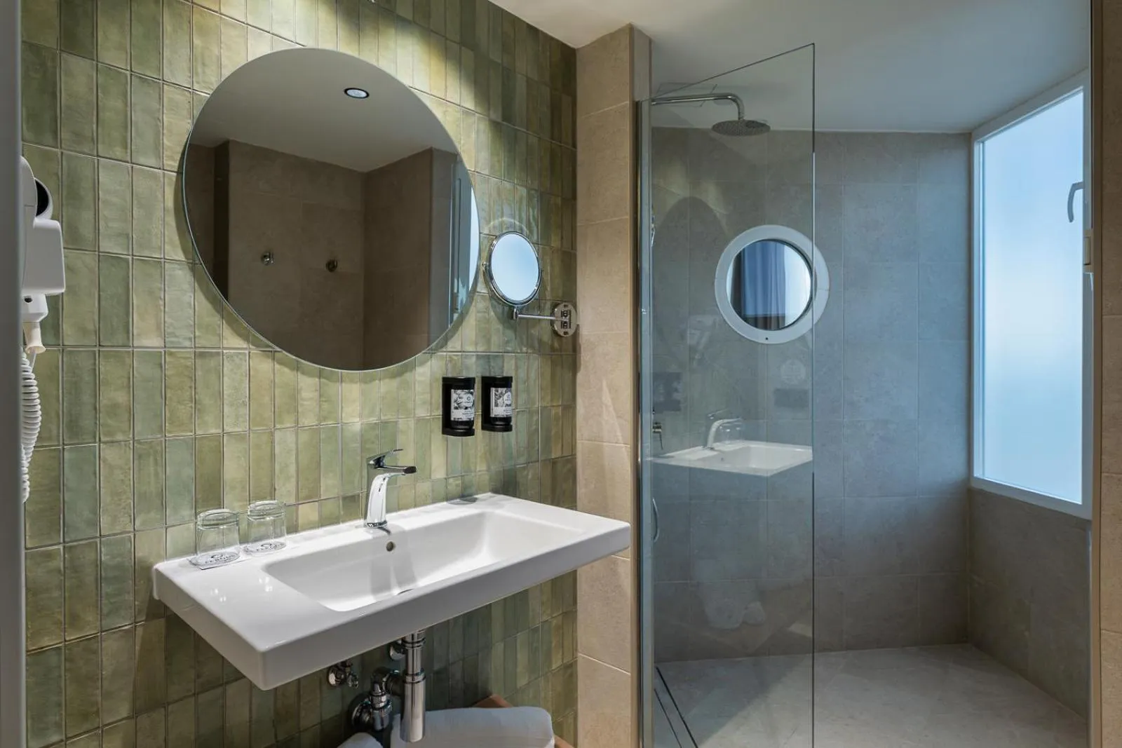 Bathroom in FERGUS Style Palma Beach - Adults Only