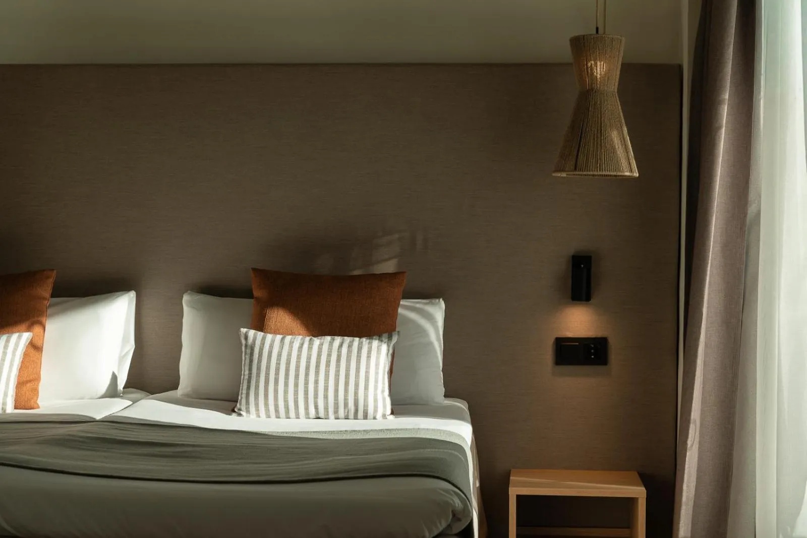 Bed in FERGUS Style Palma Beach - Adults Only