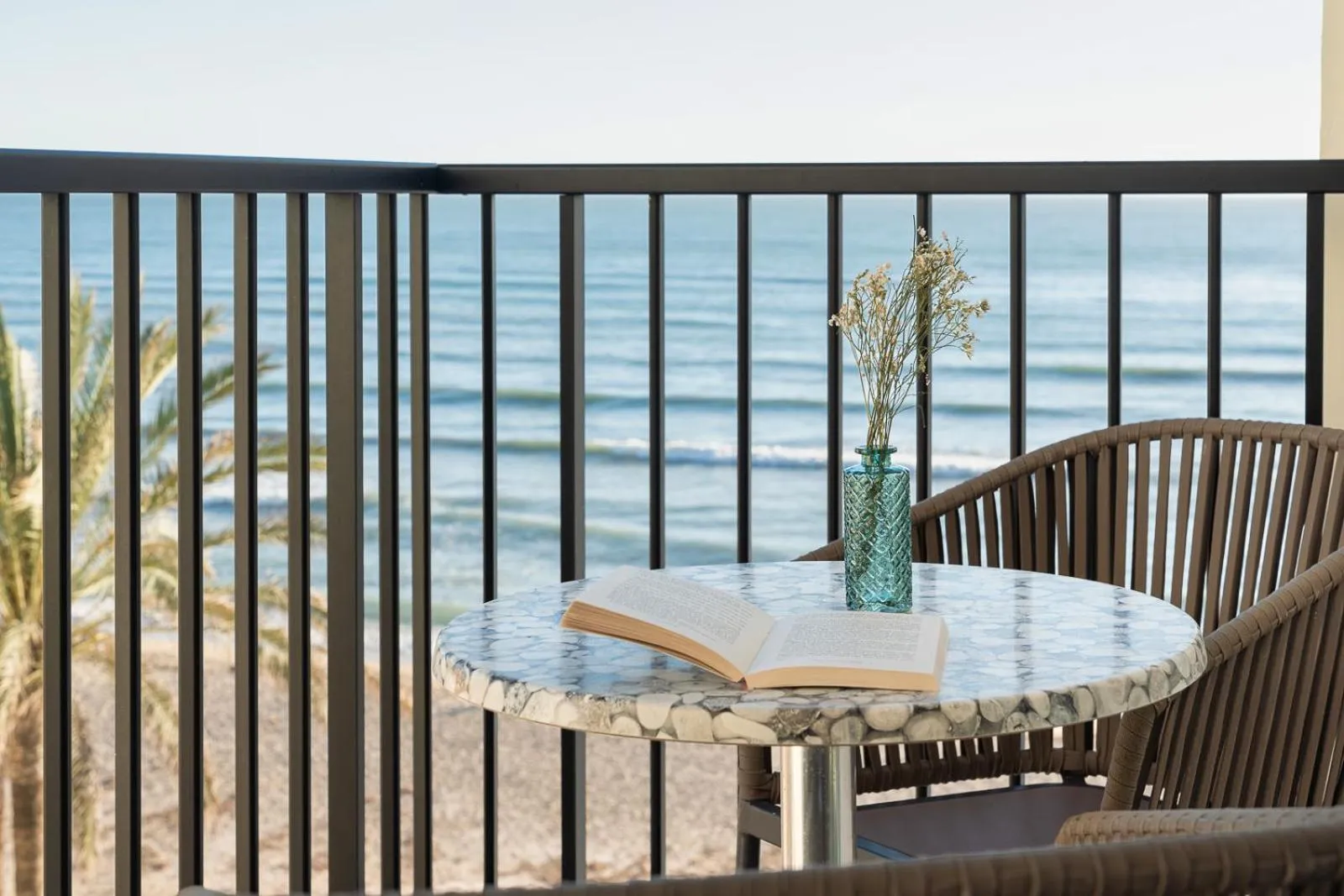 Sea view in FERGUS Style Palma Beach - Adults Only