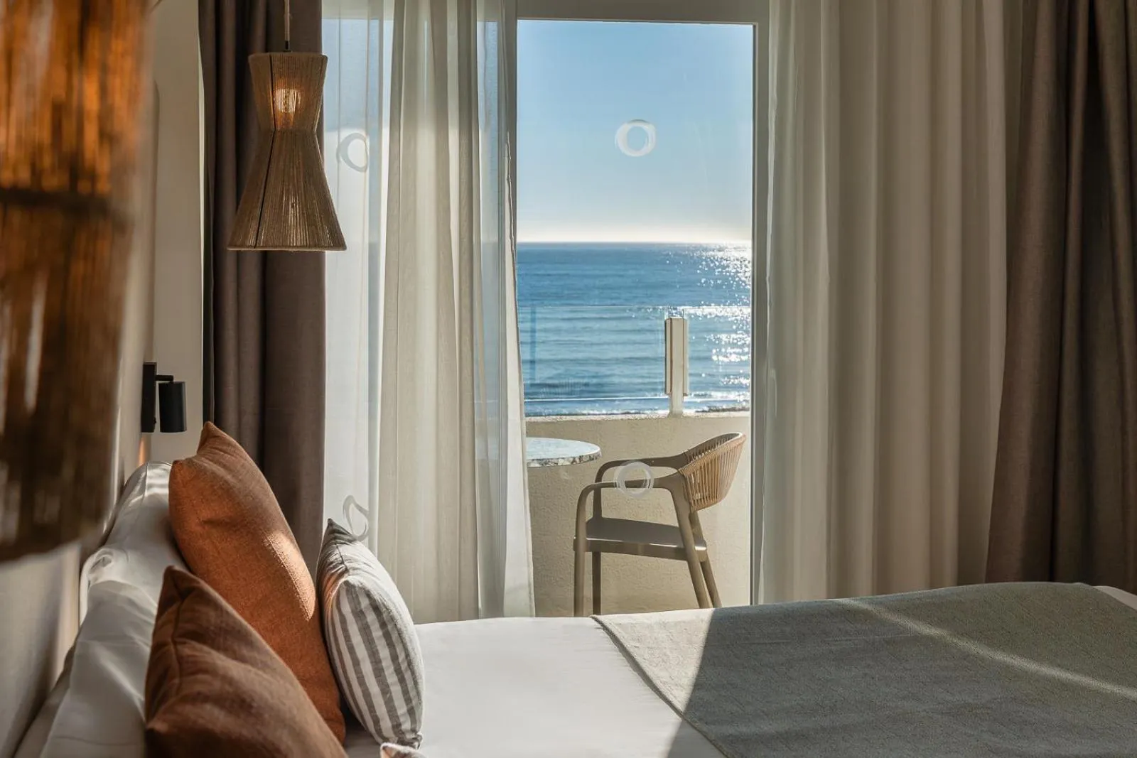 Bedroom, Bed in FERGUS Style Palma Beach - Adults Only