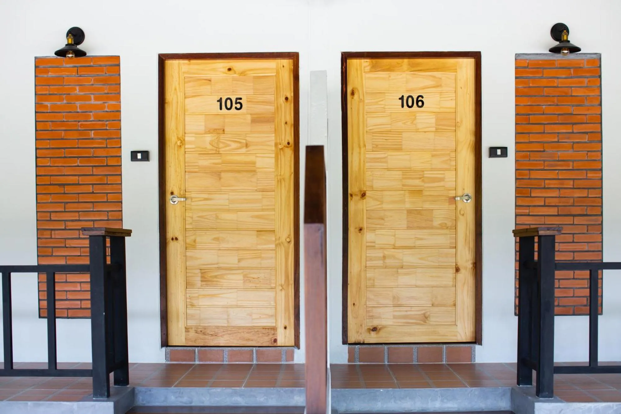 Property building in Phangnga Keeree Resort & Gallery