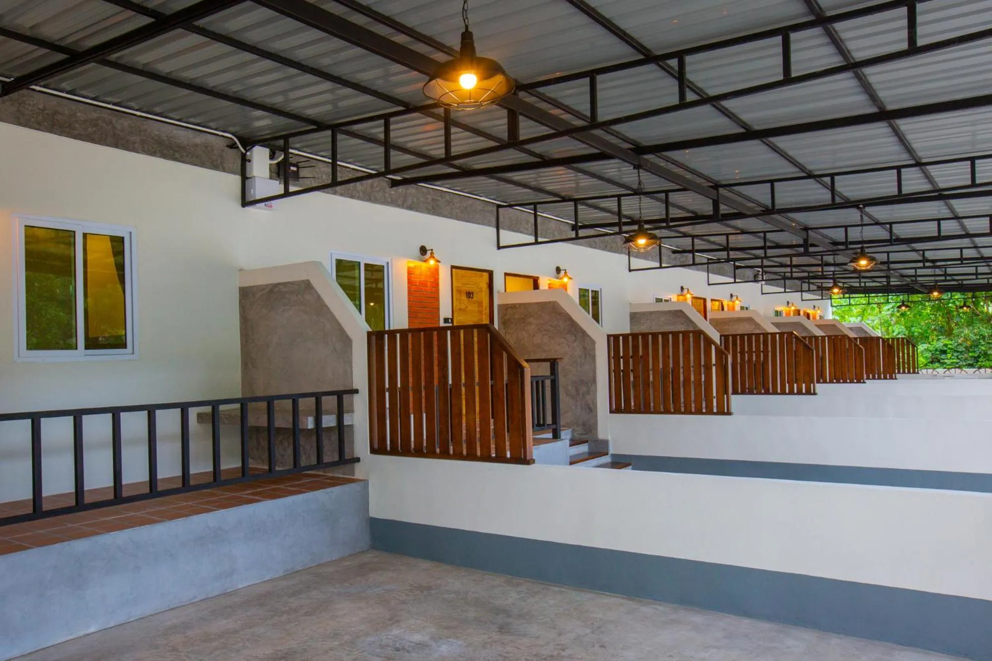 Property building in Phangnga Keeree Resort & Gallery